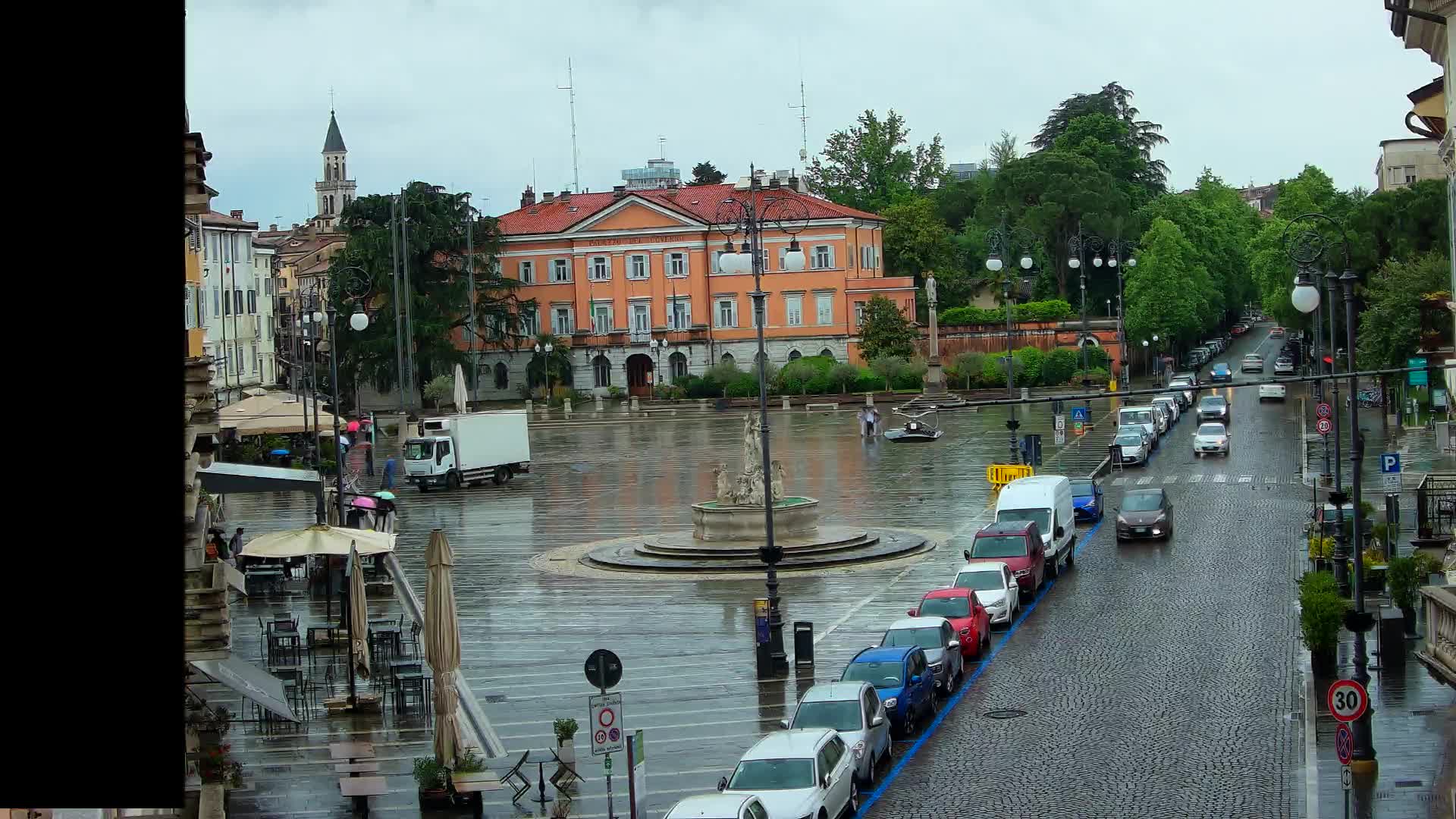 Piazza Vittoria – Gorizia