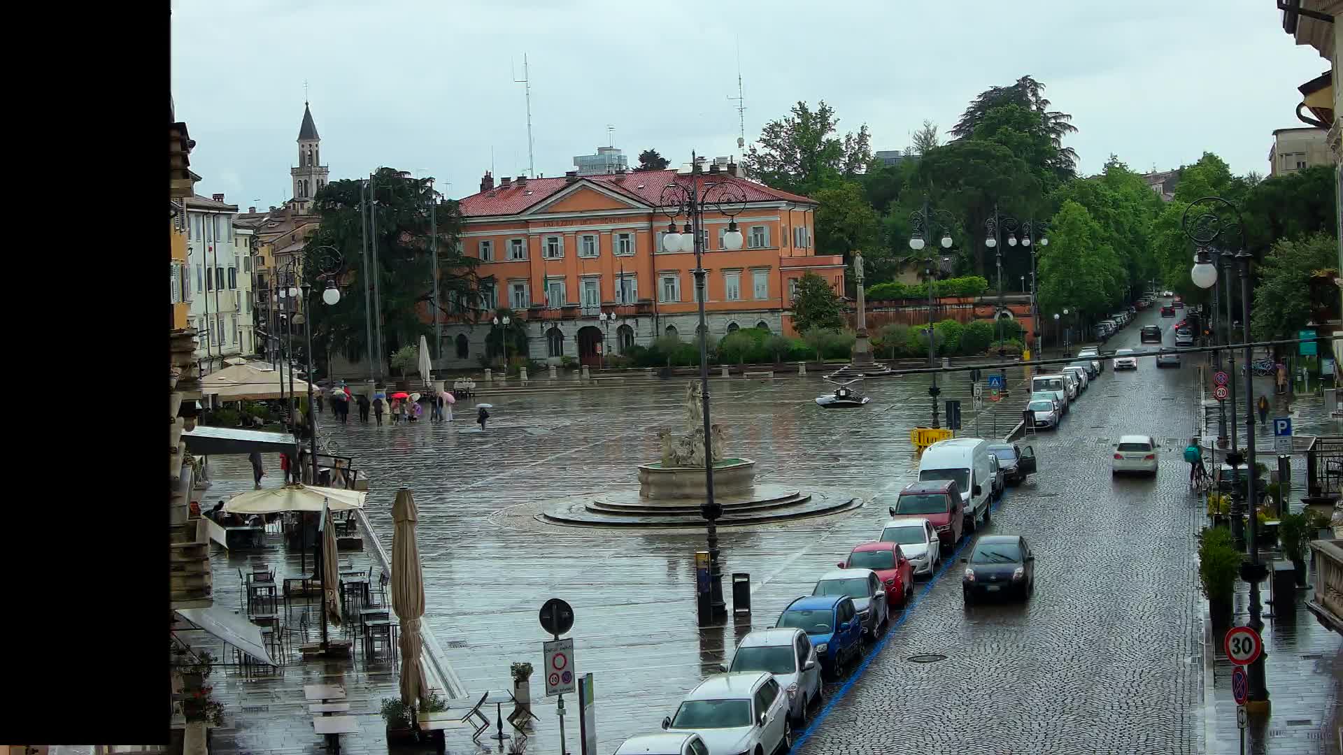 Piazza Vittoria – Gorizia