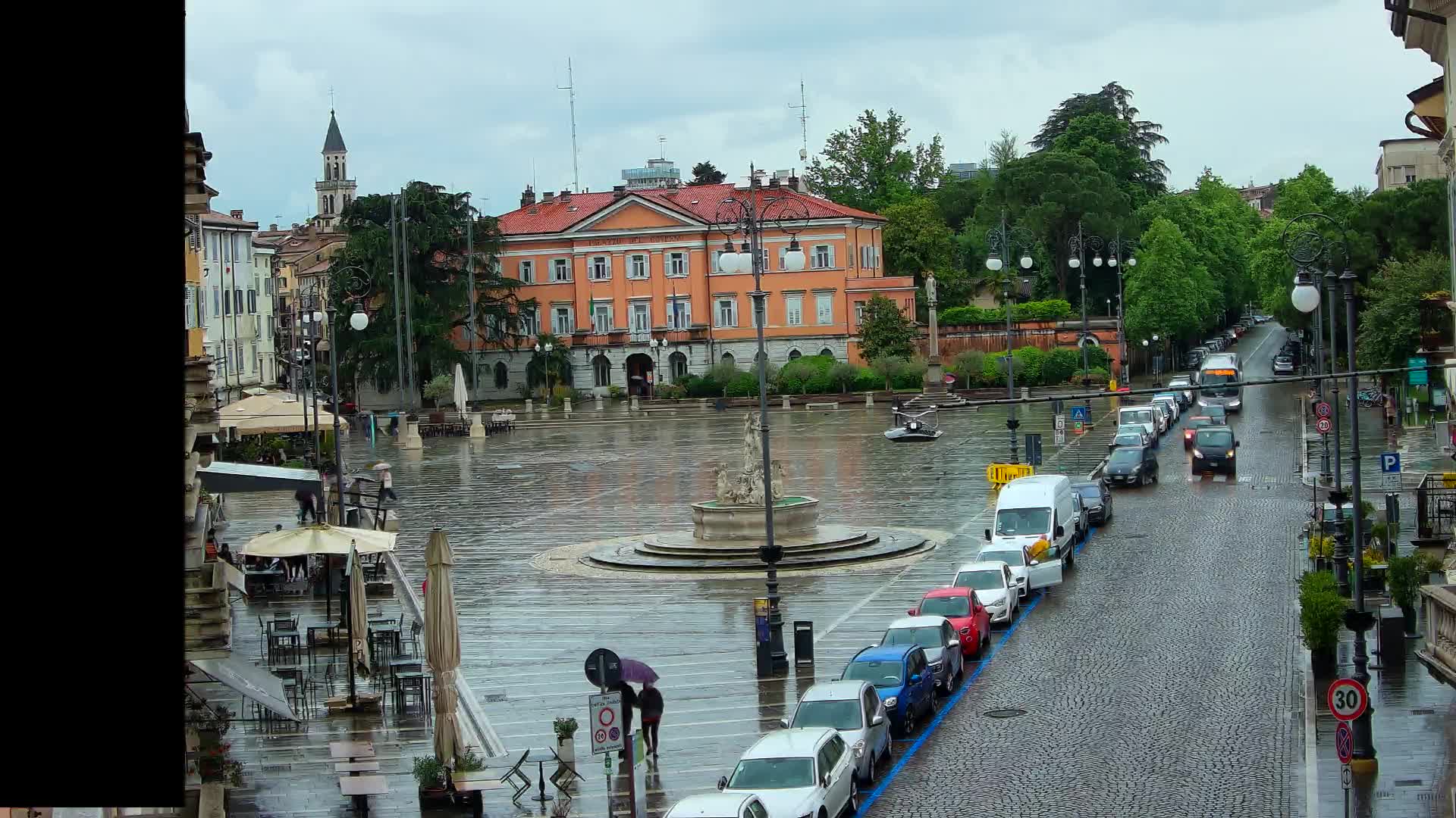 Piazza Vittoria – Gorizia