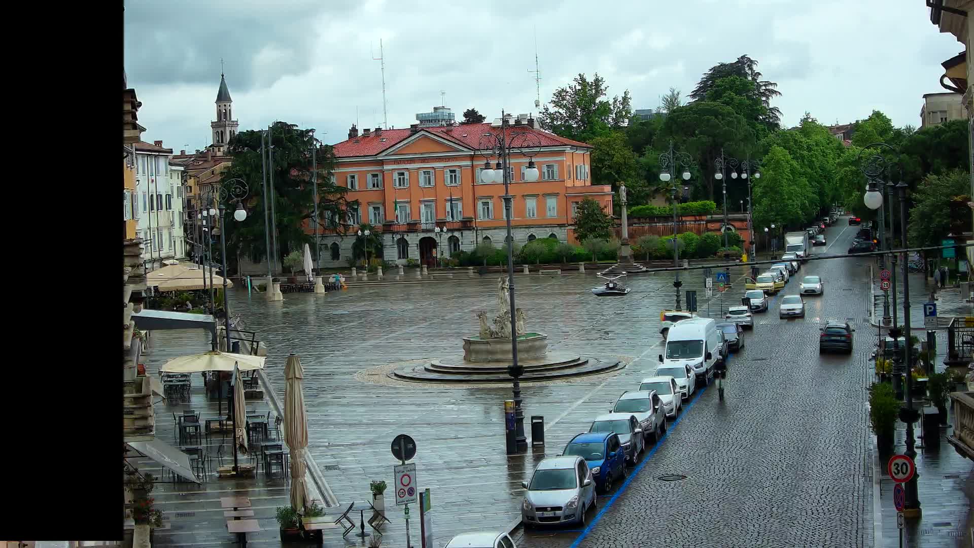 Piazza Vittoria – Gorizia