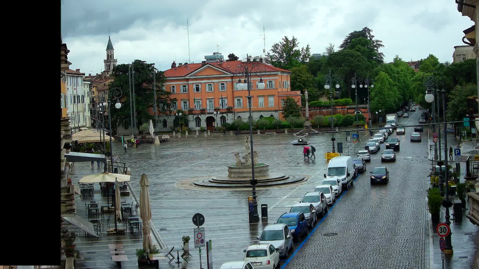 Piazza Vittoria – Gorizia