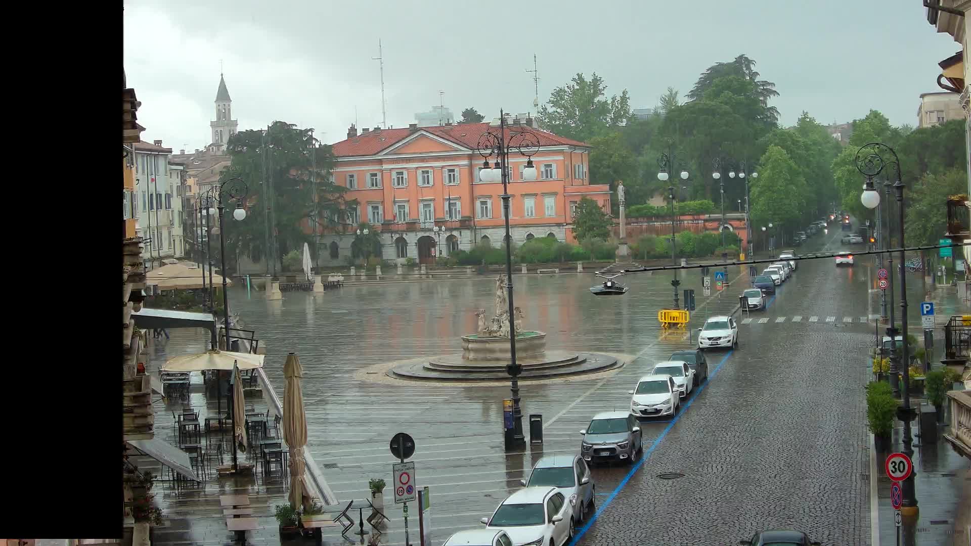 Piazza Vittoria – Gorizia