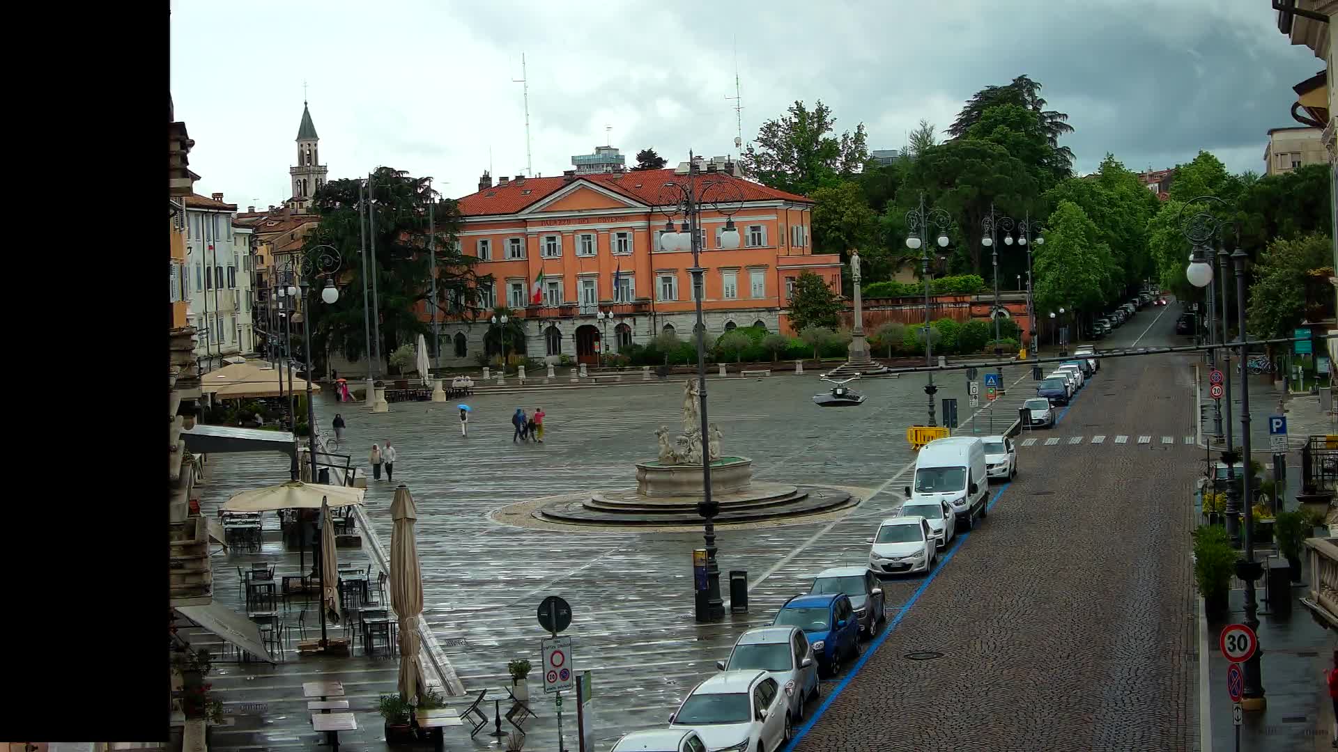 Piazza Vittoria – Görz