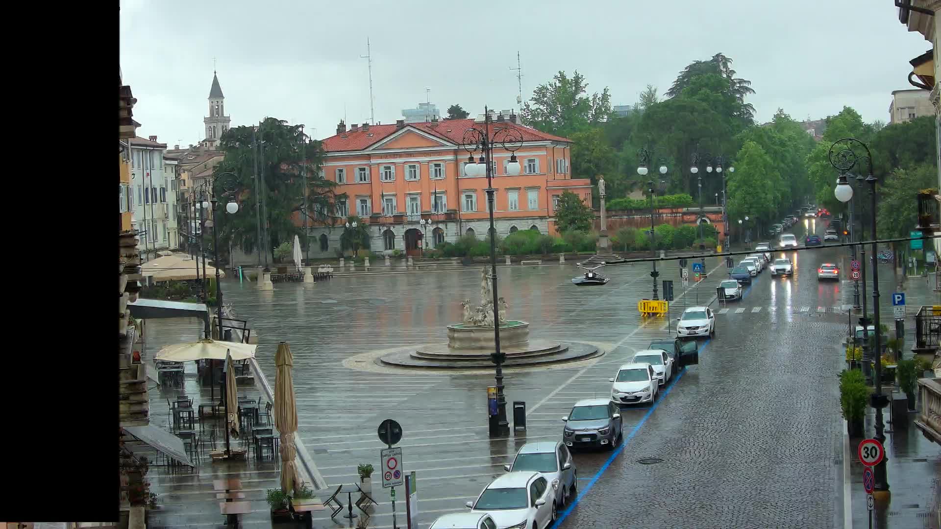 Piazza Vittoria – Gorizia