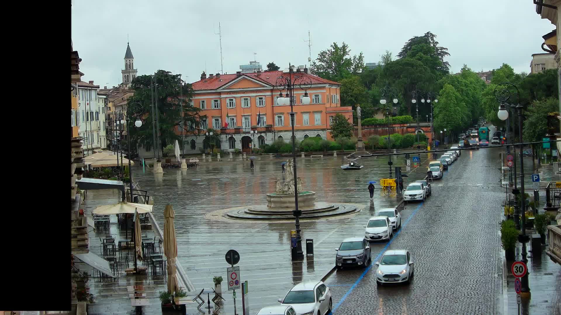 Piazza Vittoria – Gorizia