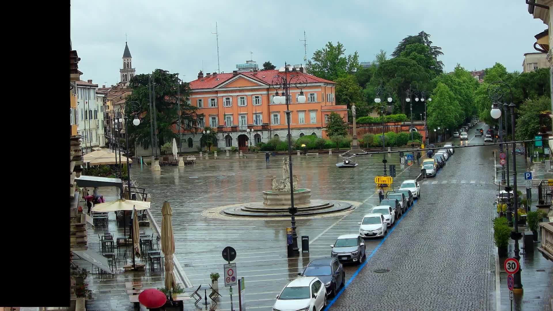 Piazza Vittoria – Gorizia