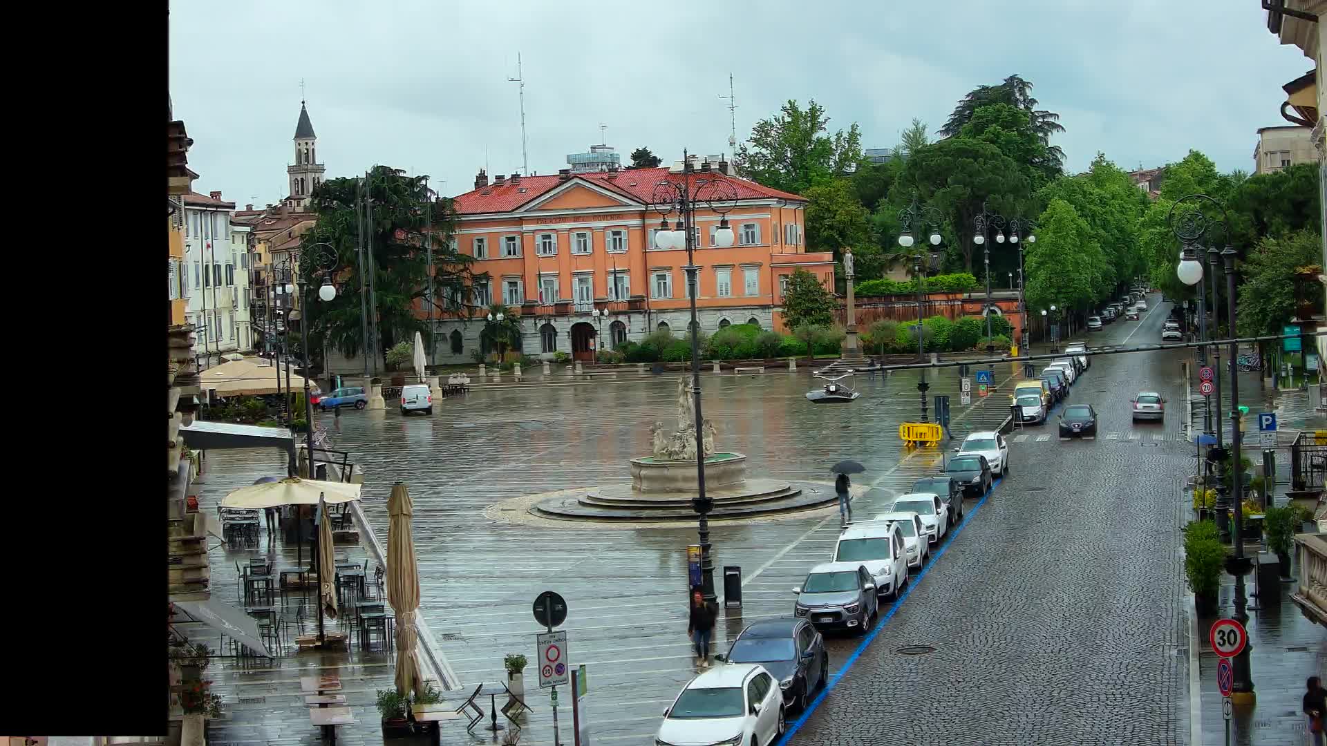 Piazza Vittoria – Gorizia