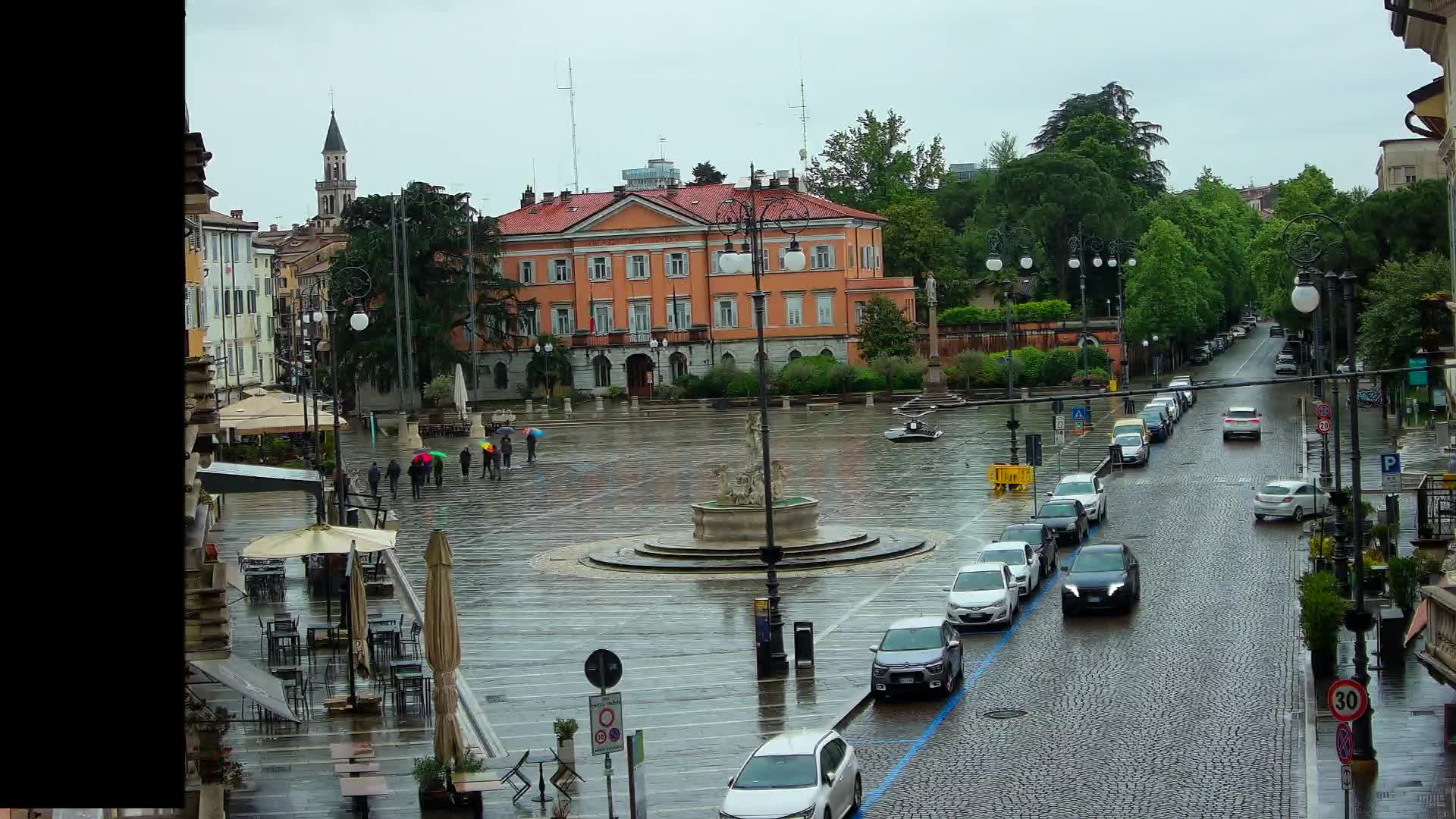 Piazza Vittoria – Gorizia