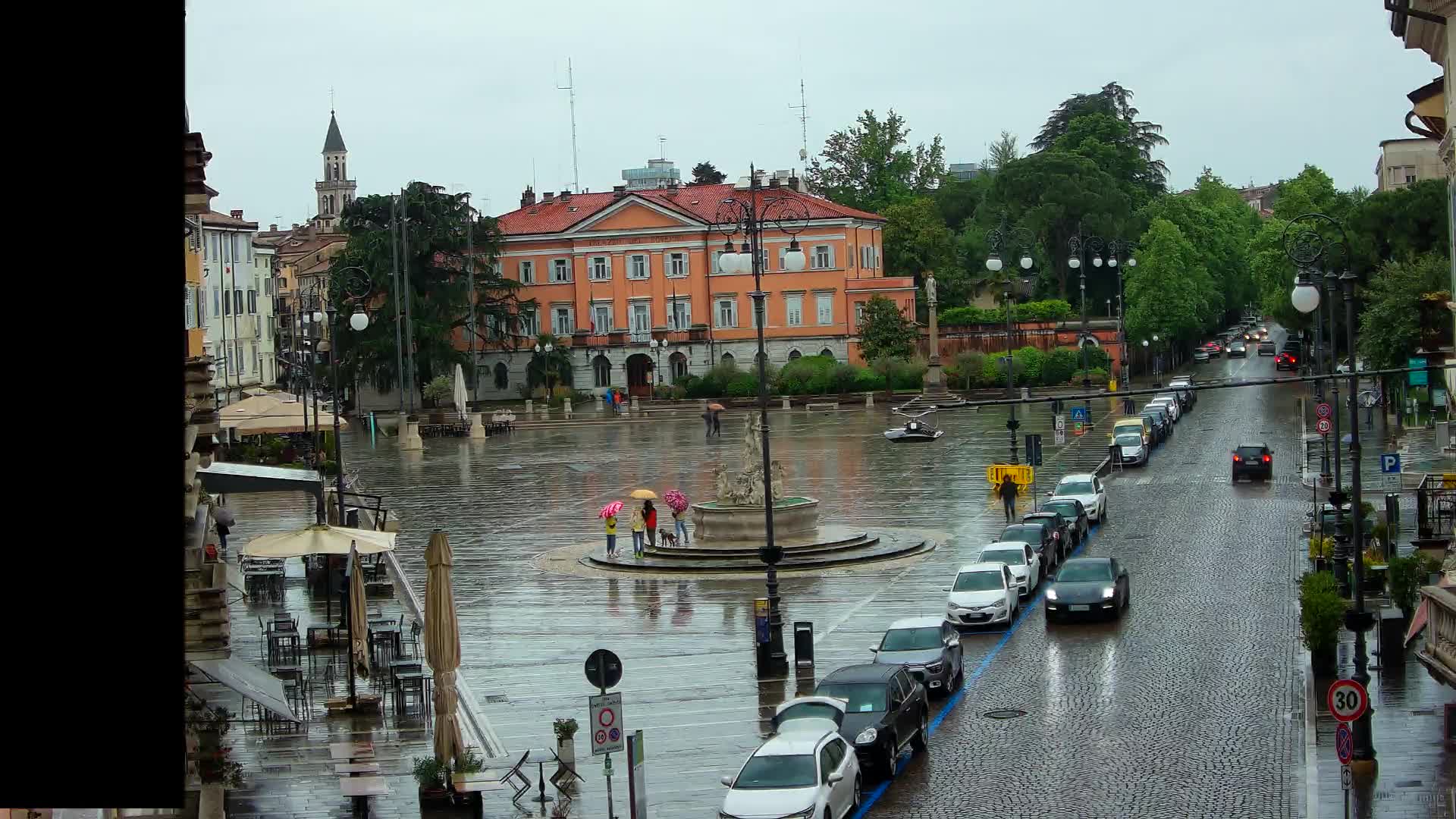 Piazza Vittoria – Gorizia