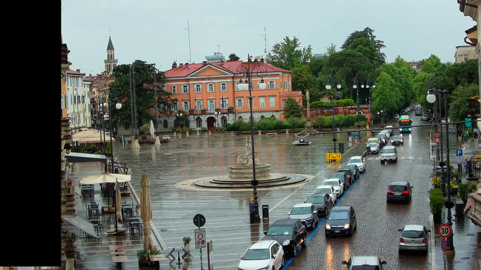 Piazza Vittoria – Görz