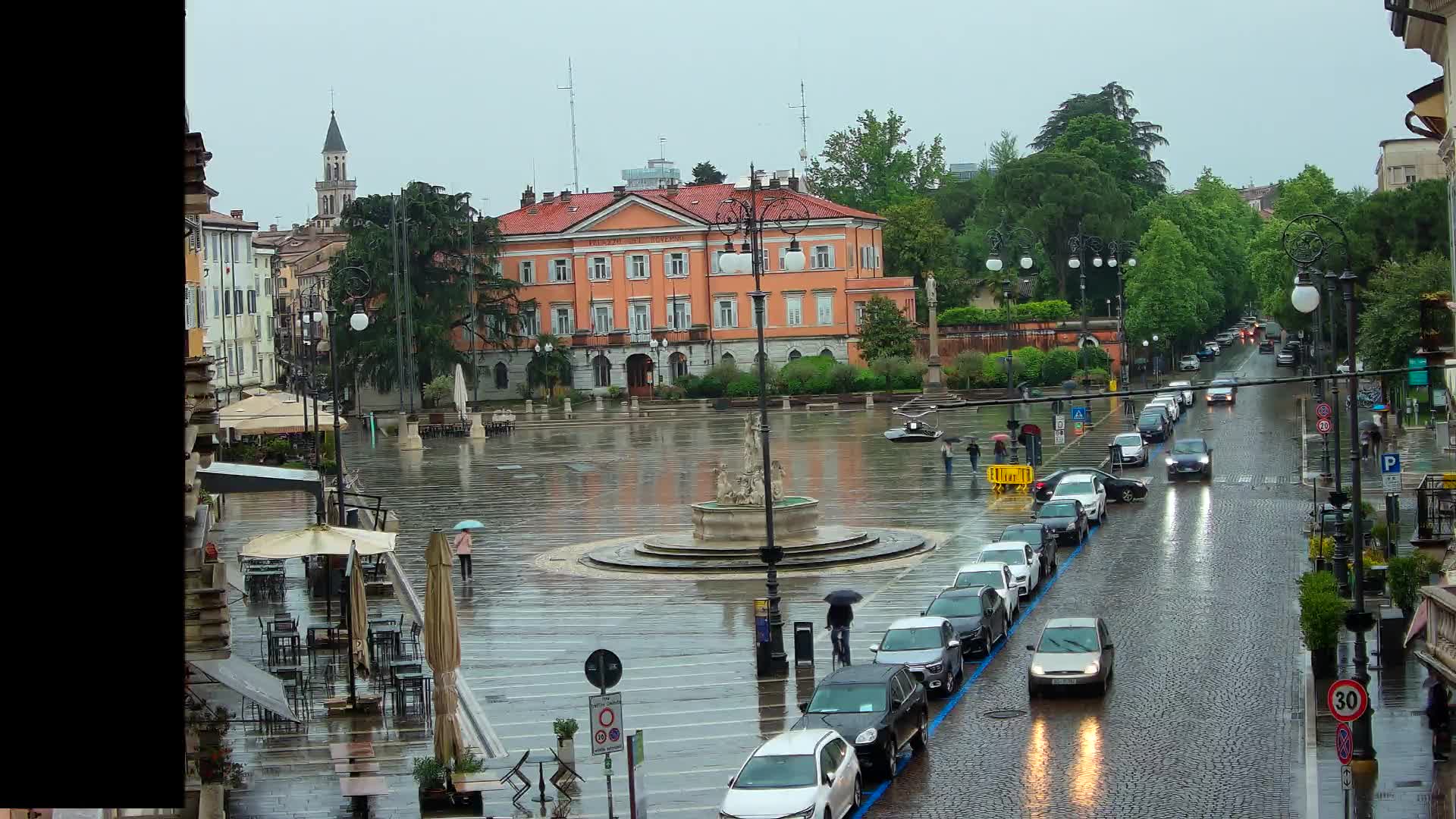 Piazza Vittoria – Gorizia