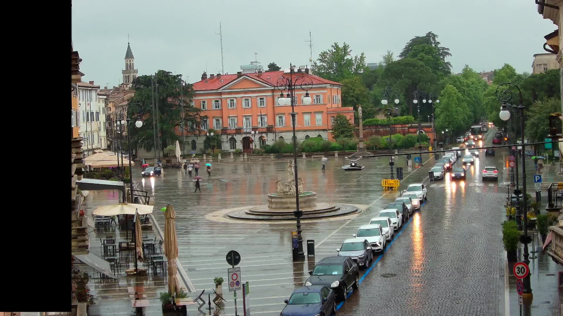 Piazza Vittoria – Gorizia