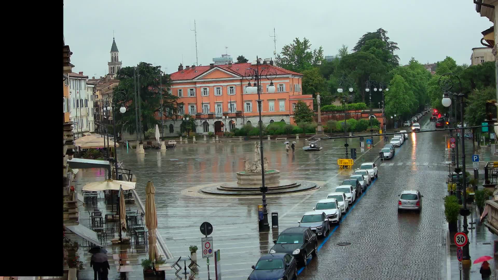 Piazza Vittoria – Gorizia