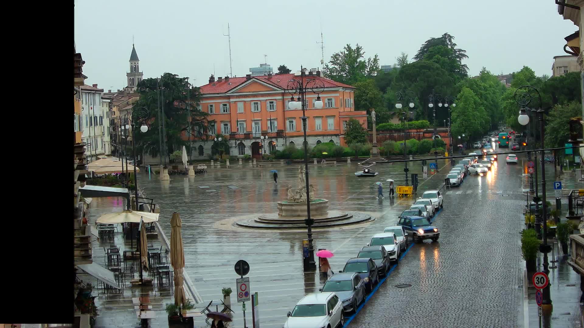 Piazza Vittoria – Gorizia