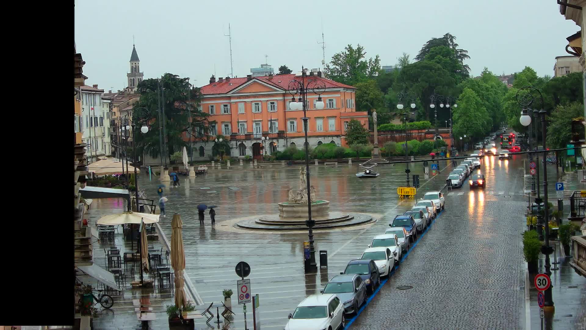 Piazza Vittoria – Gorizia