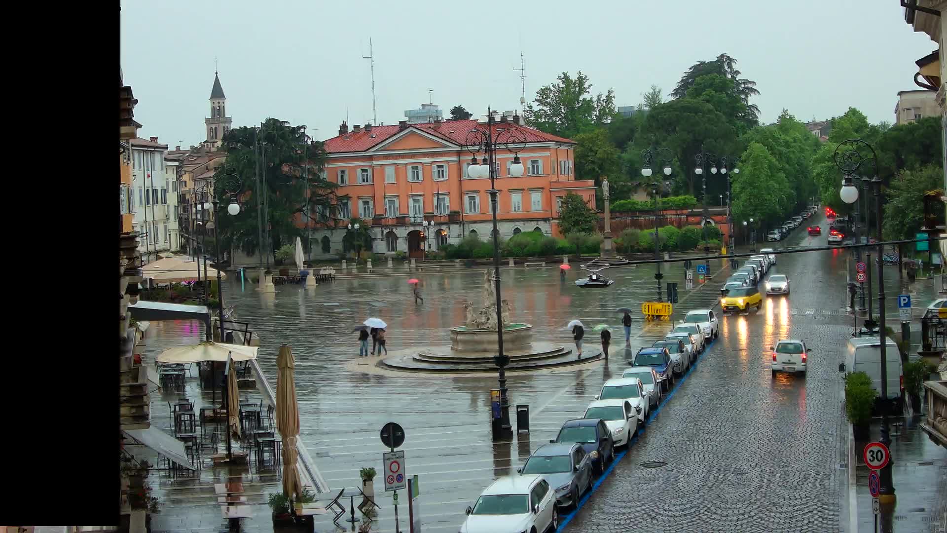 Piazza Vittoria – Gorizia