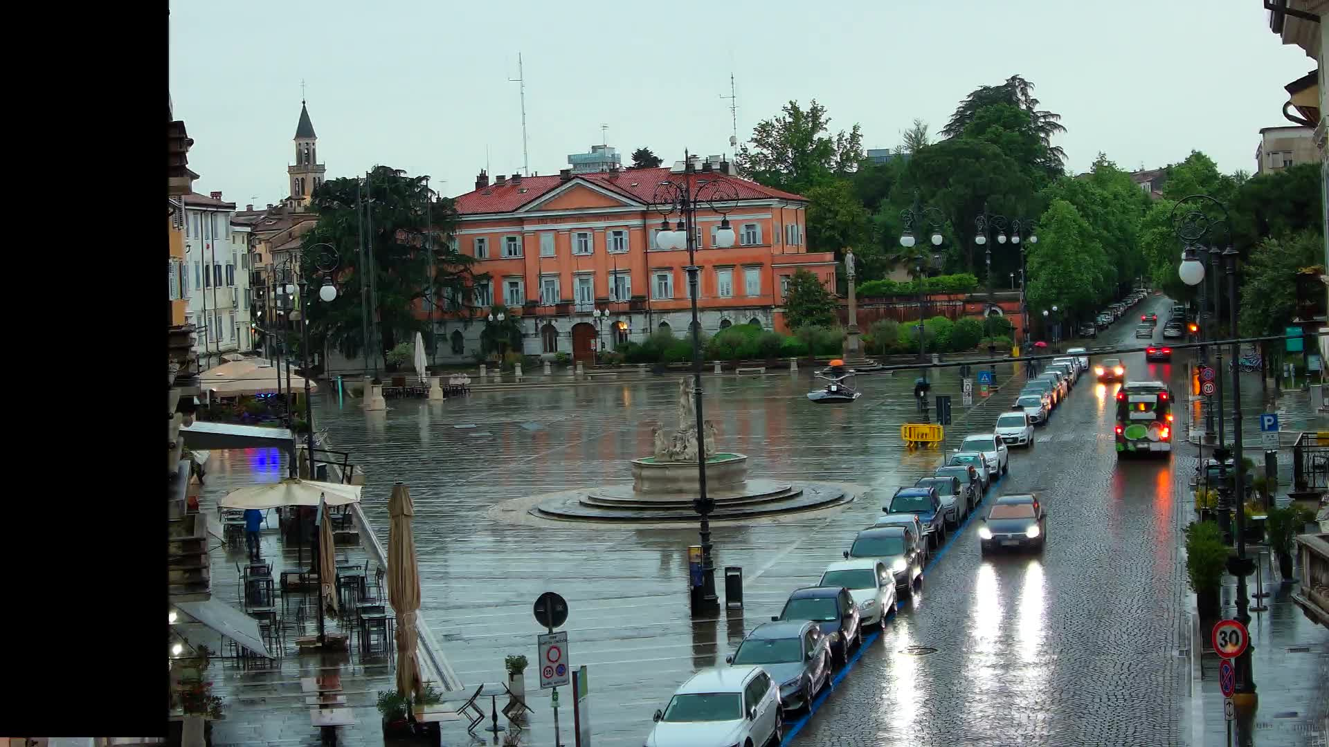 Piazza Vittoria – Gorizia