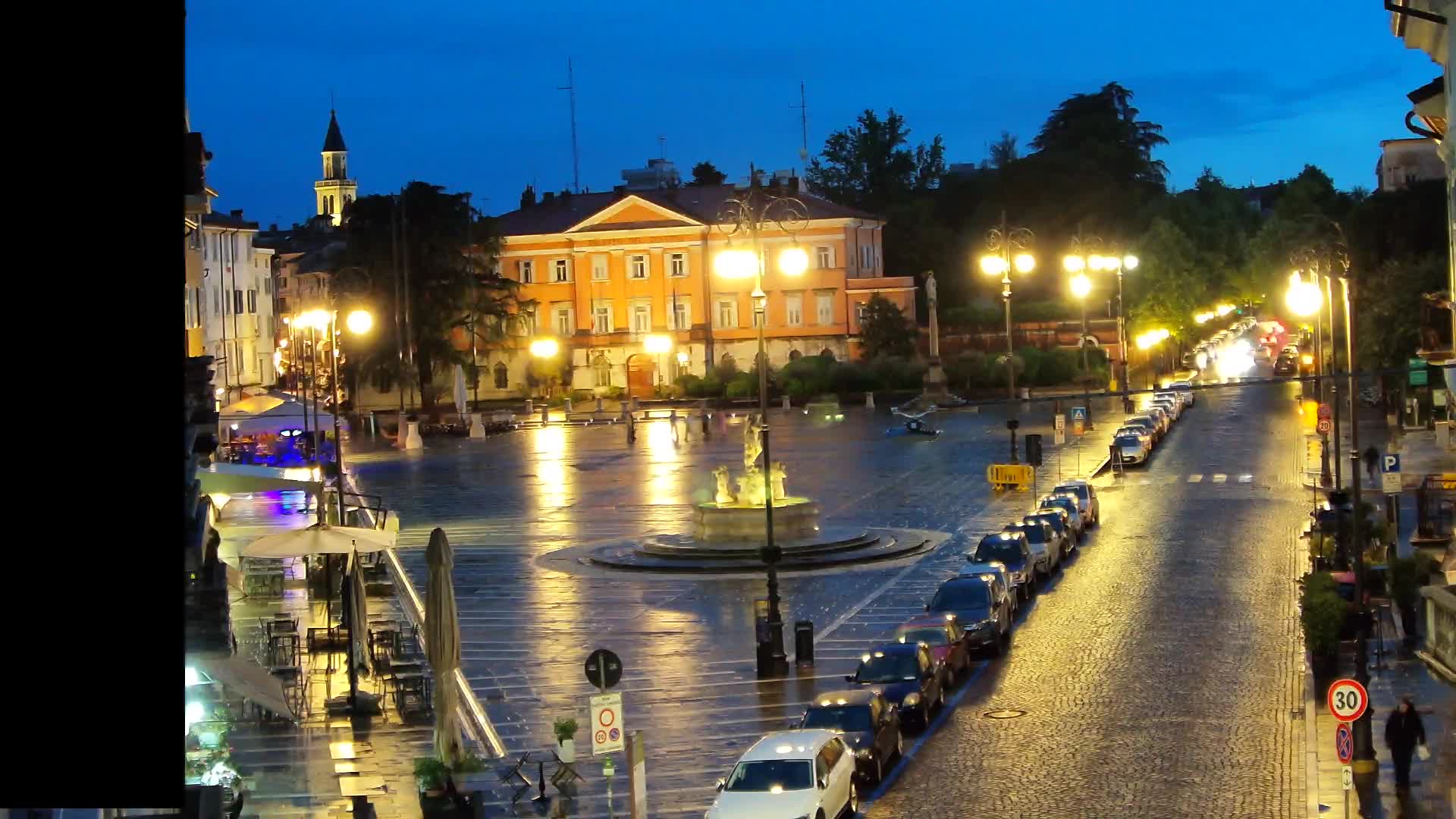 Piazza Vittoria – Gorizia