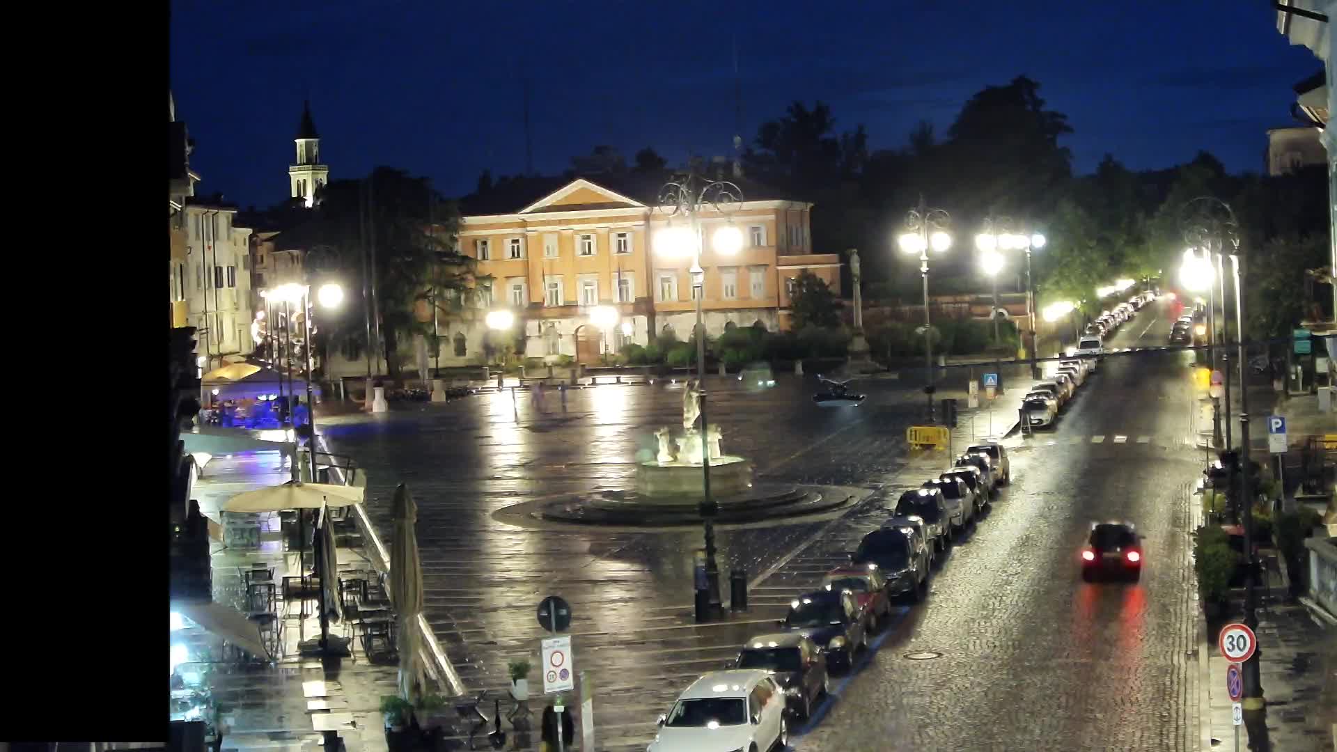 Piazza Vittoria – Görz