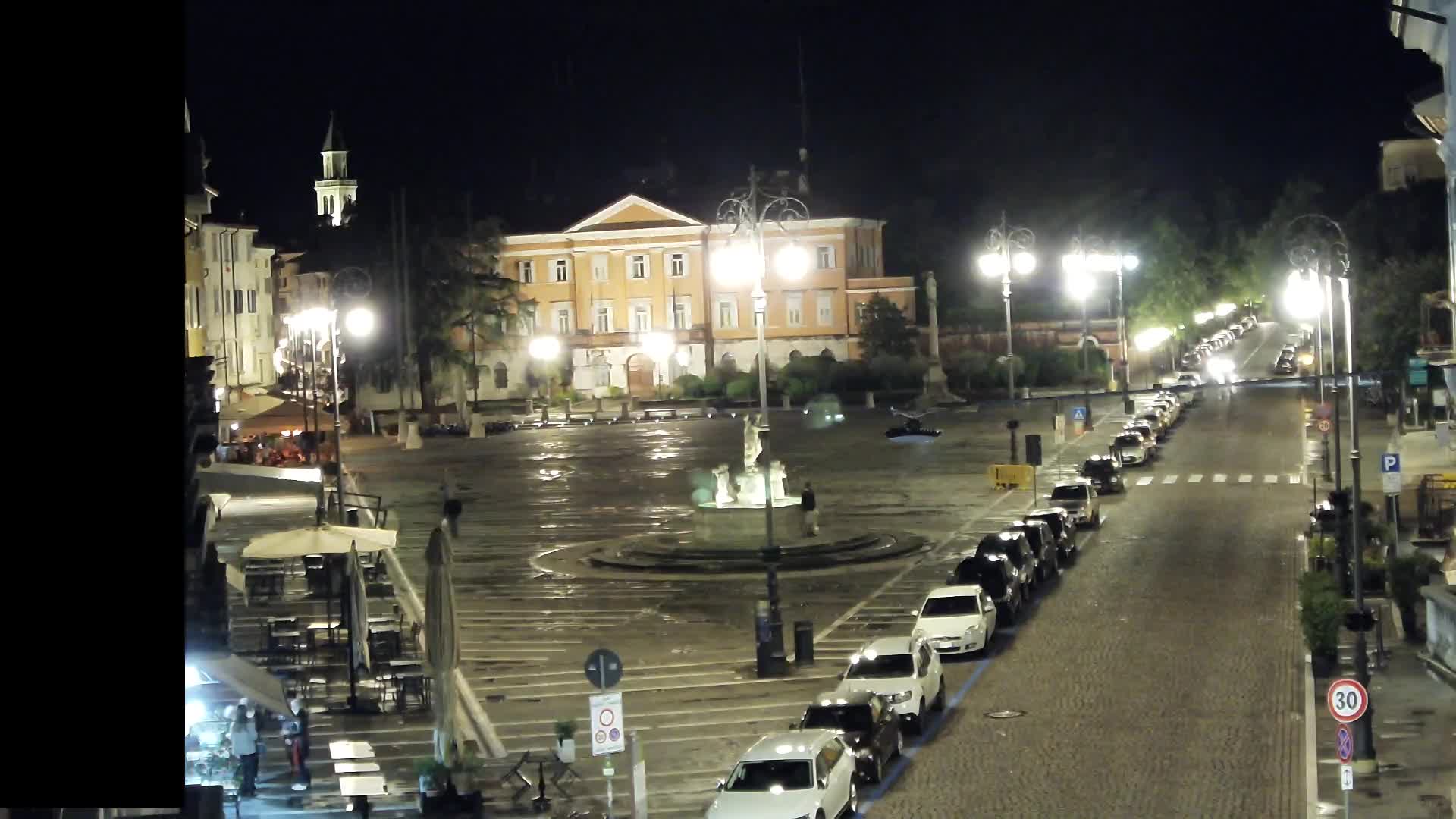 Piazza Vittoria – Gorizia