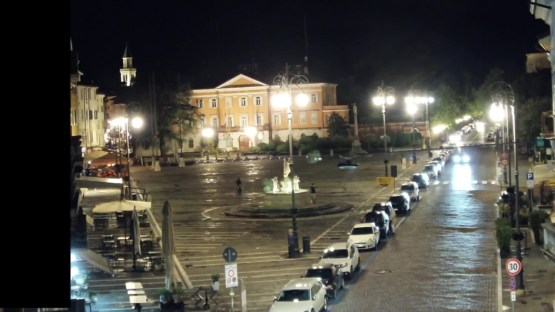 Piazza Vittoria – Gorizia