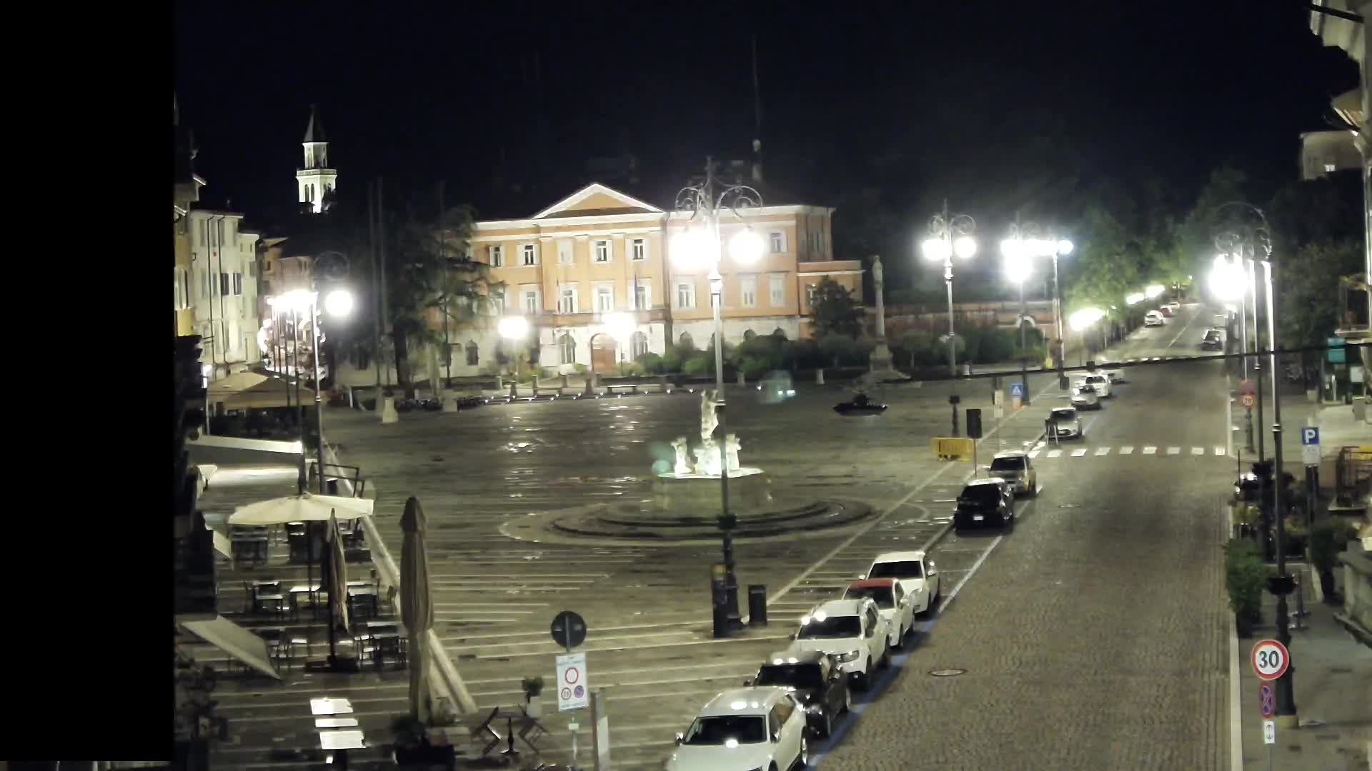 Piazza Vittoria – Gorizia