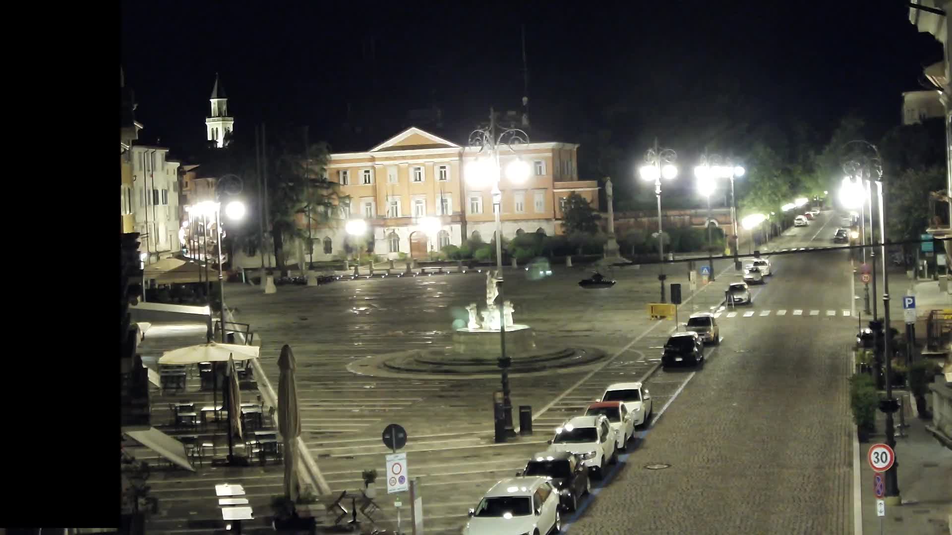 Piazza Vittoria – Görz