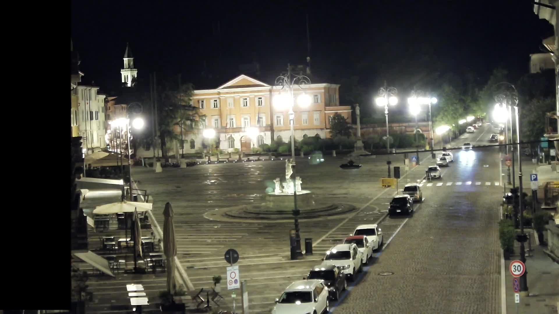 Piazza Vittoria – Gorizia