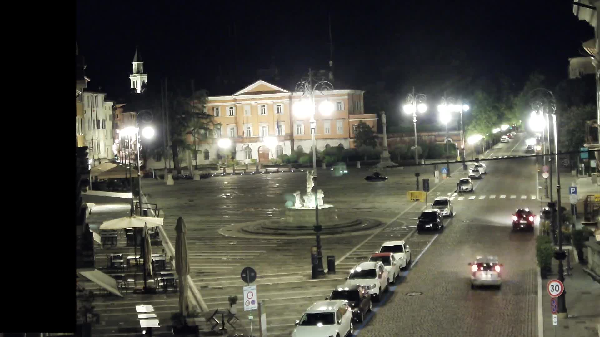 Piazza Vittoria – Gorizia