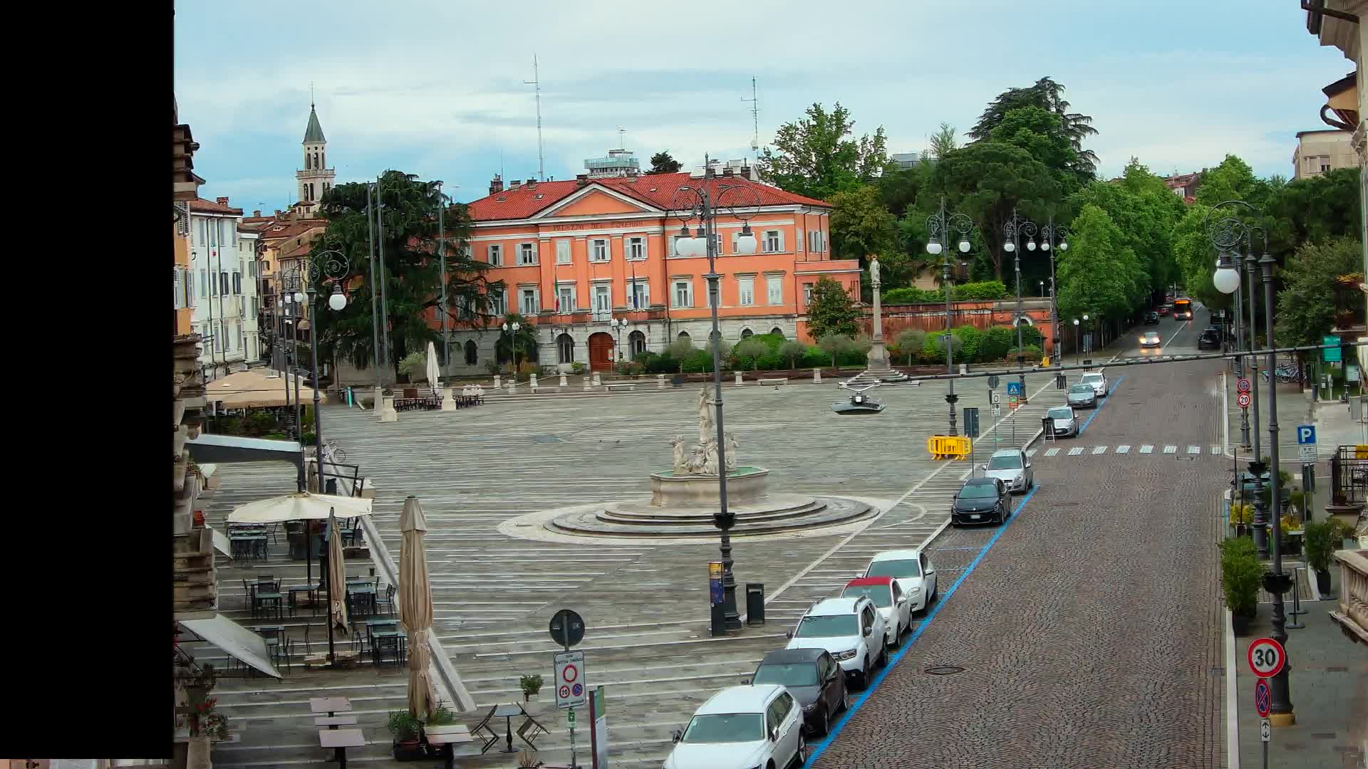 Piazza Vittoria – Gorizia