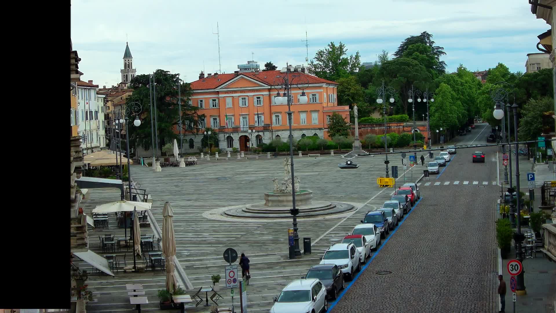 Piazza Vittoria – Gorizia