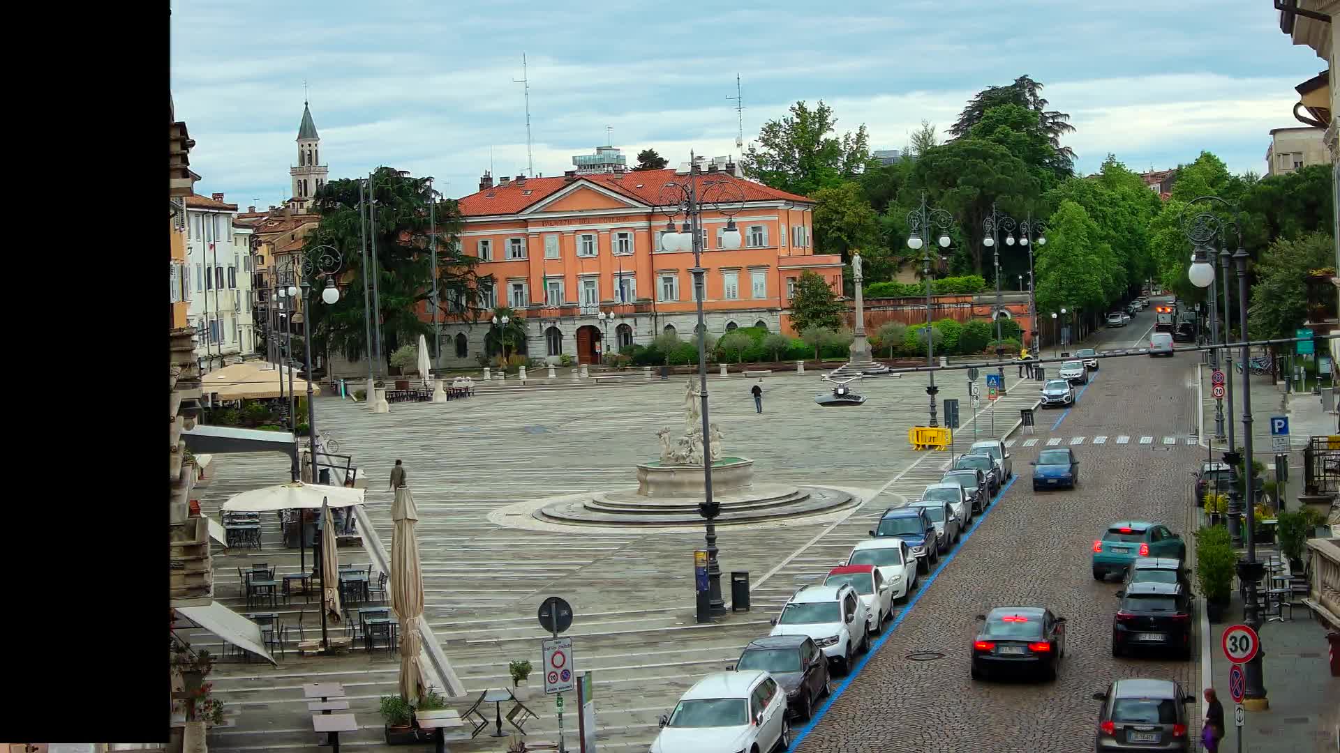 Piazza Vittoria – Gorizia