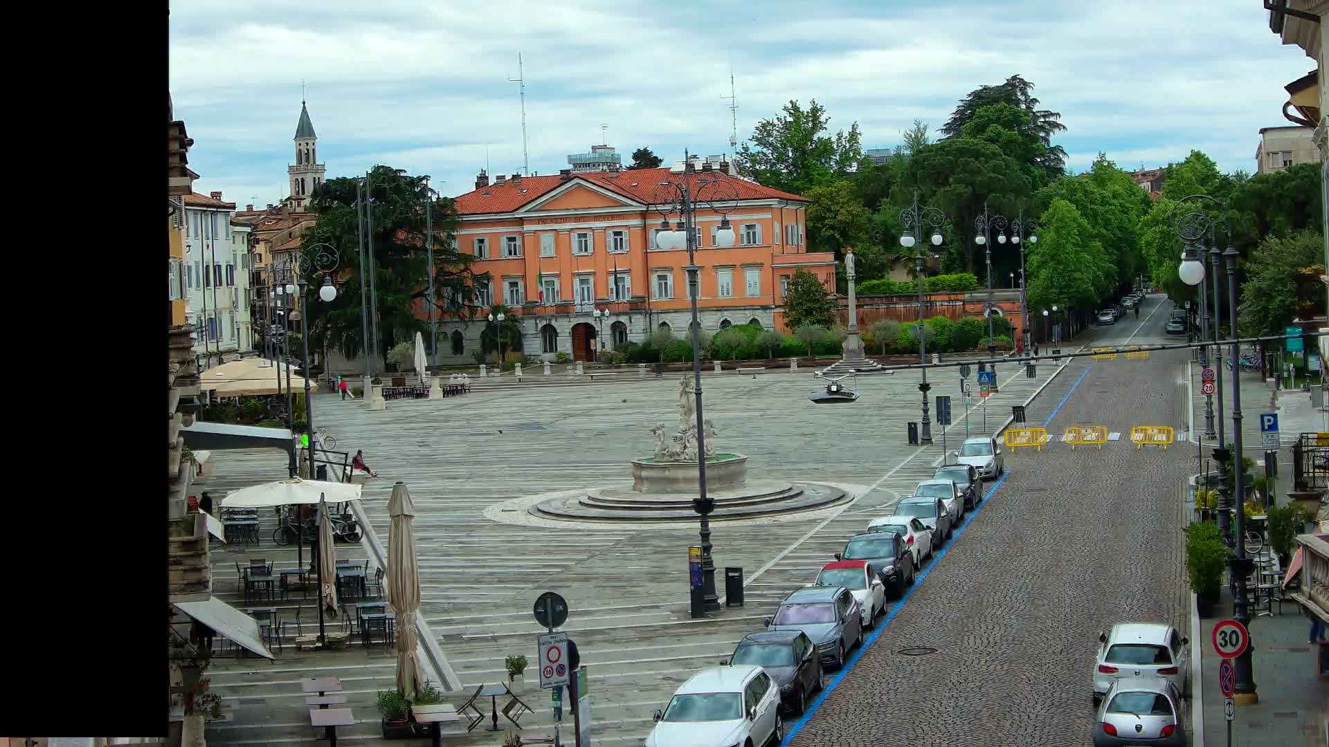 Piazza Vittoria – Gorizia