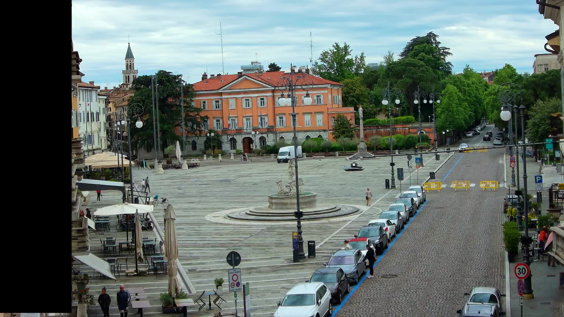 Piazza Vittoria – Gorizia