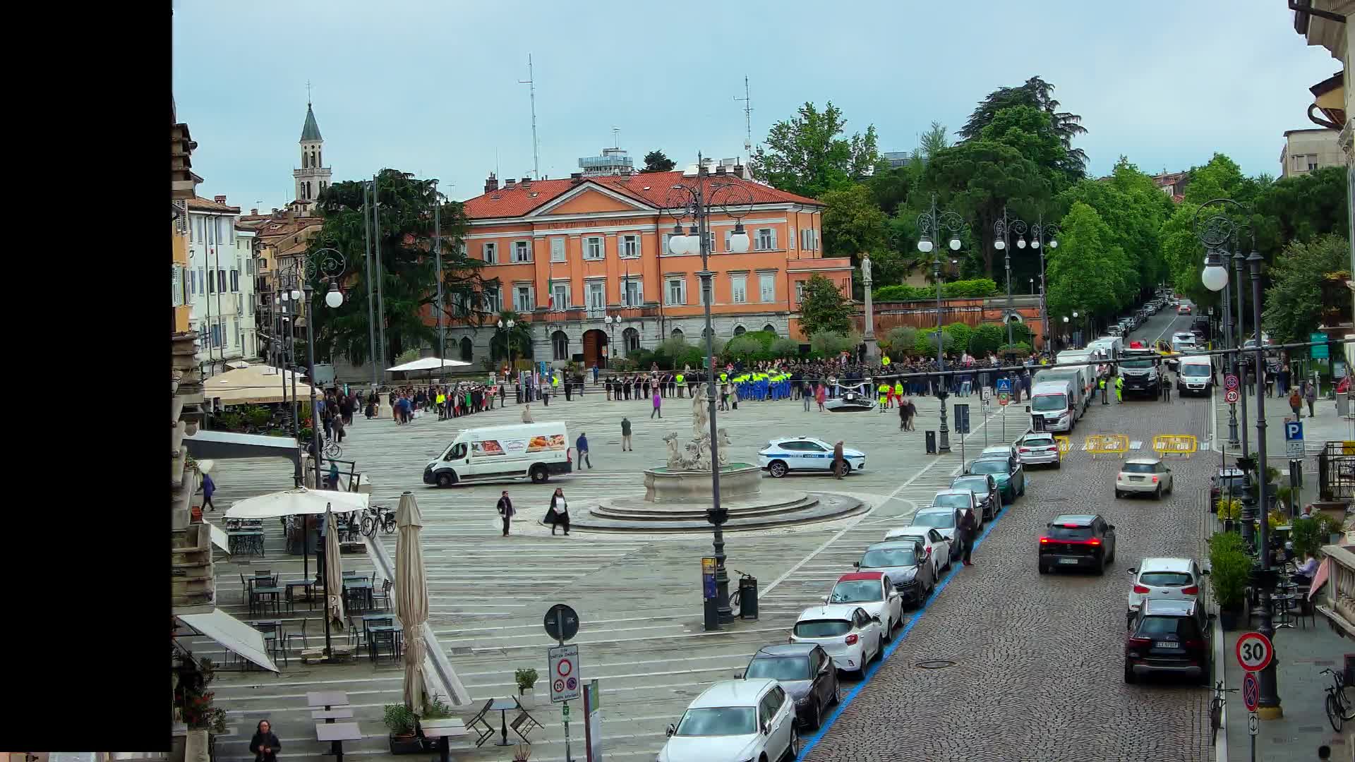 Piazza Vittoria – Gorizia