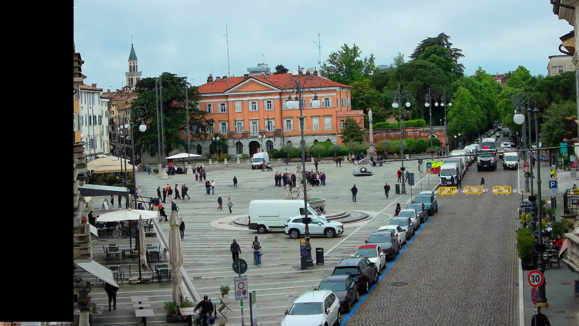 Piazza Vittoria – Görz