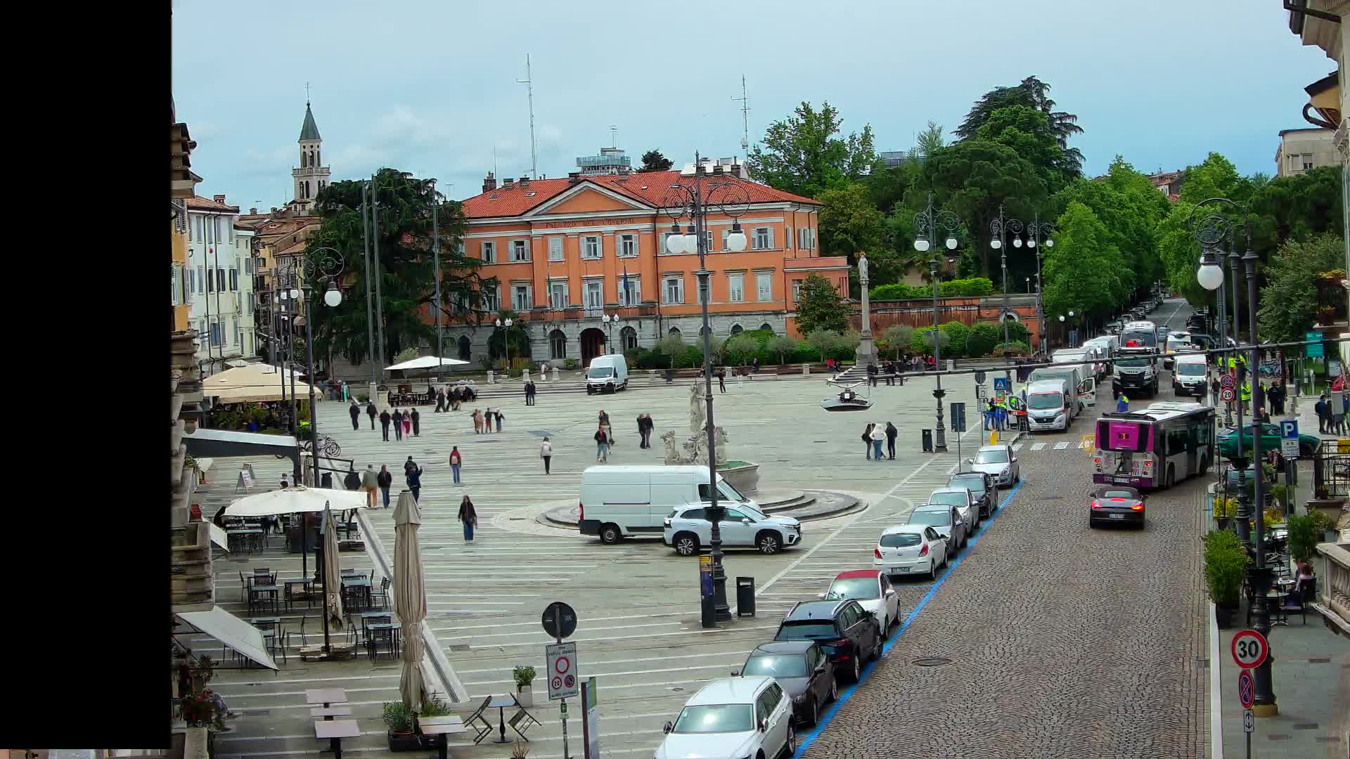 Piazza Vittoria – Gorizia