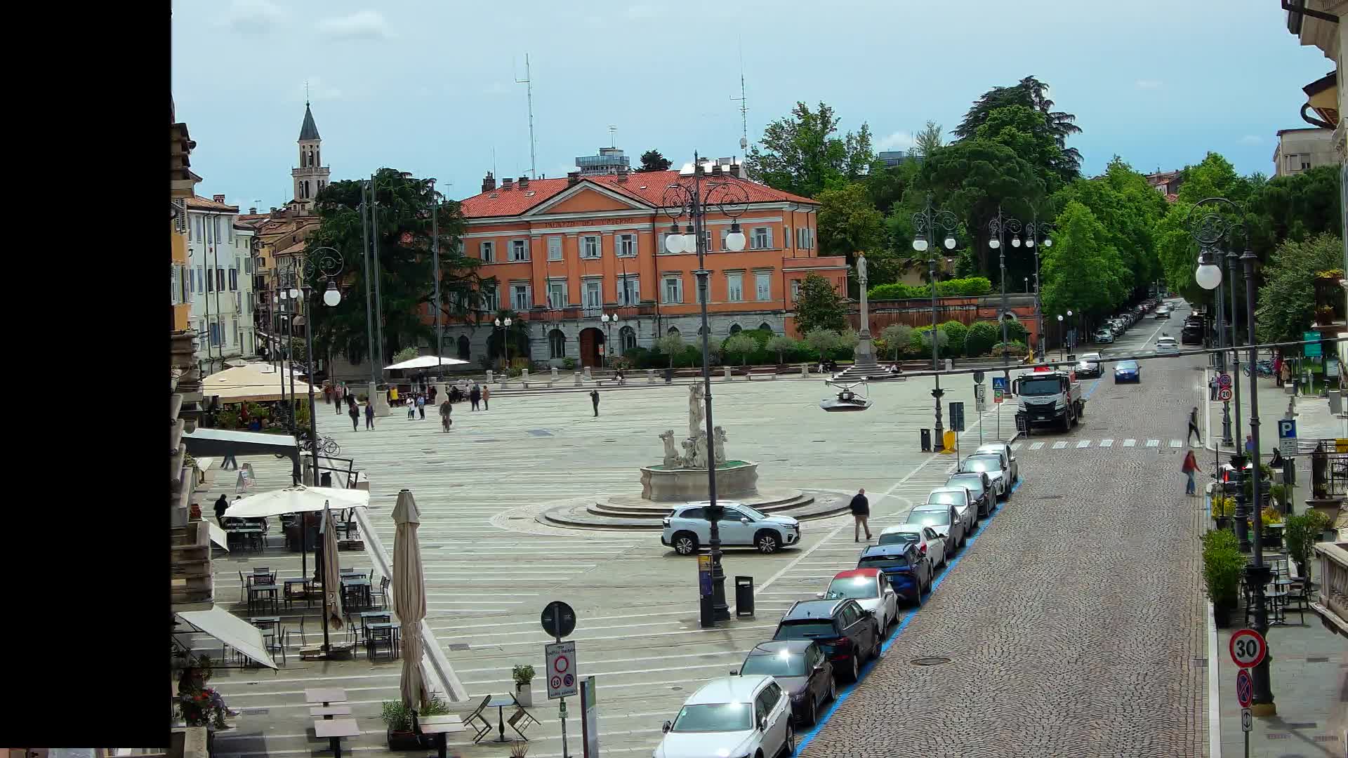 Piazza Vittoria – Görz