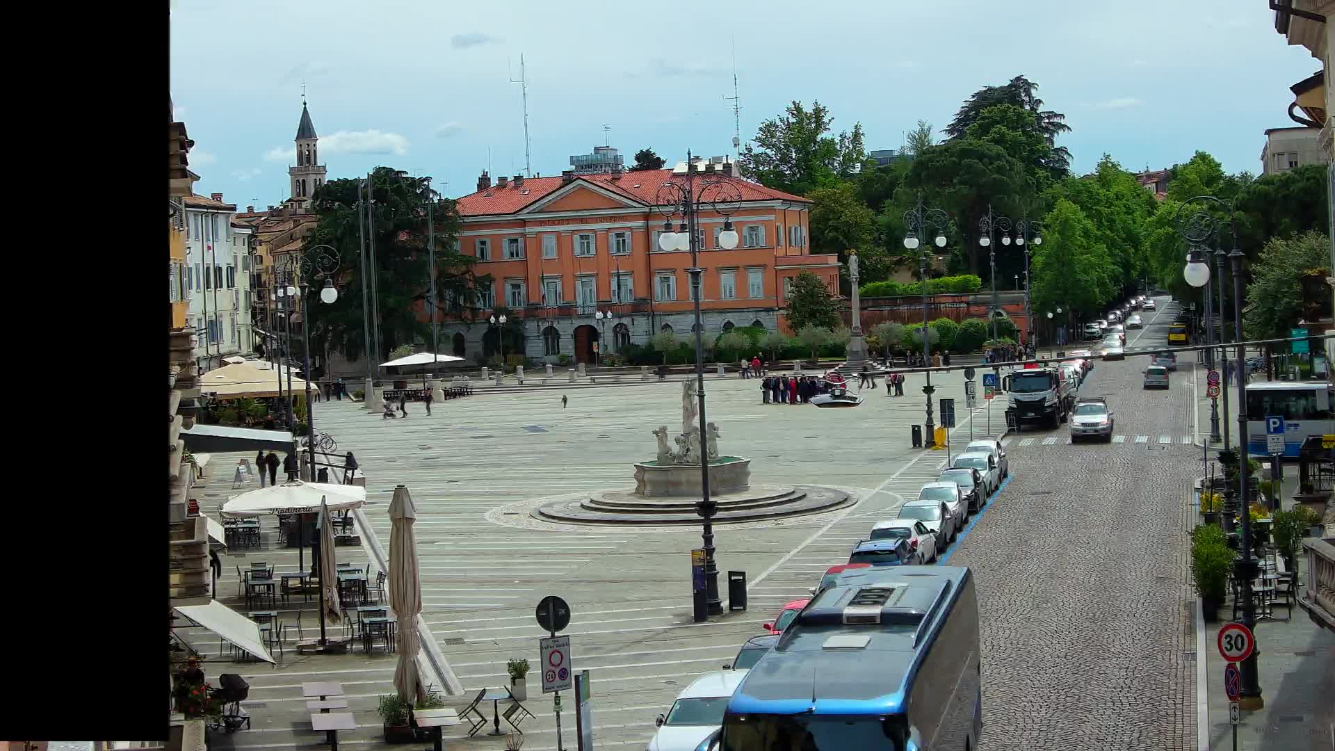 Piazza Vittoria – Gorizia