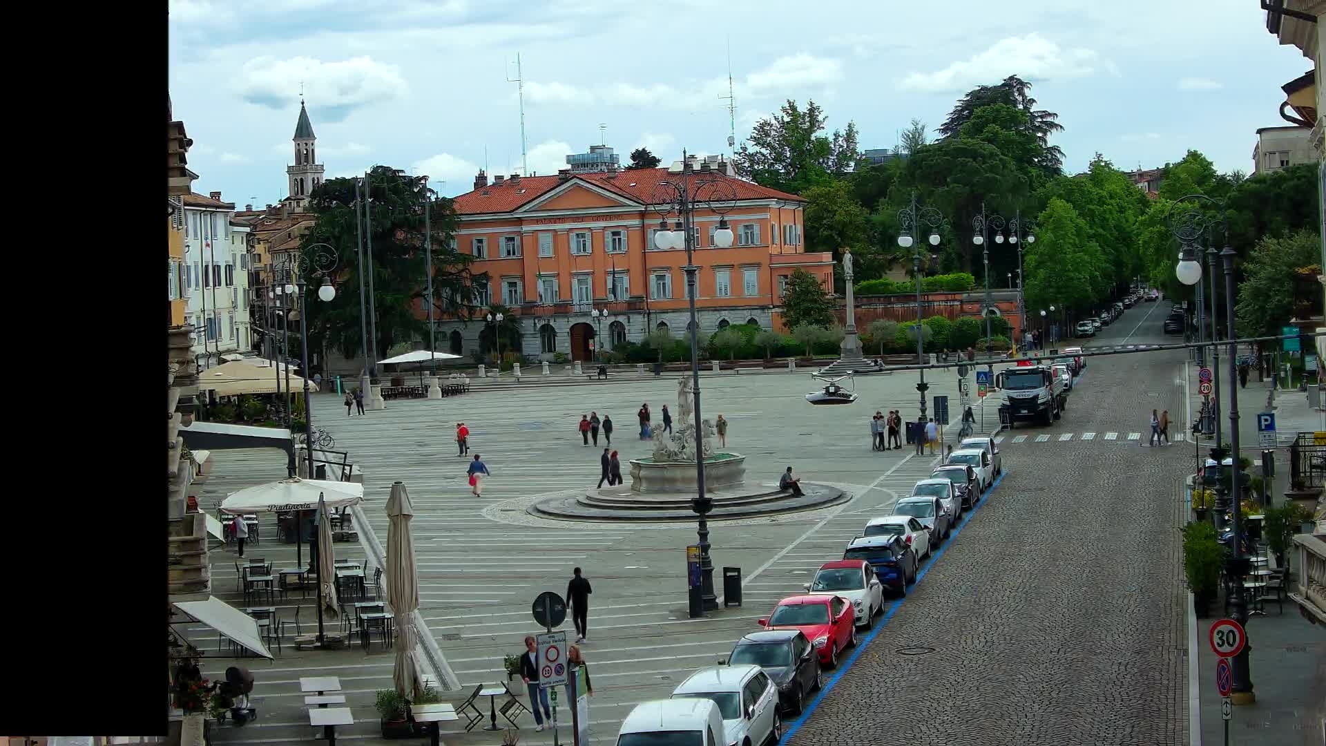 Piazza Vittoria – Gorizia