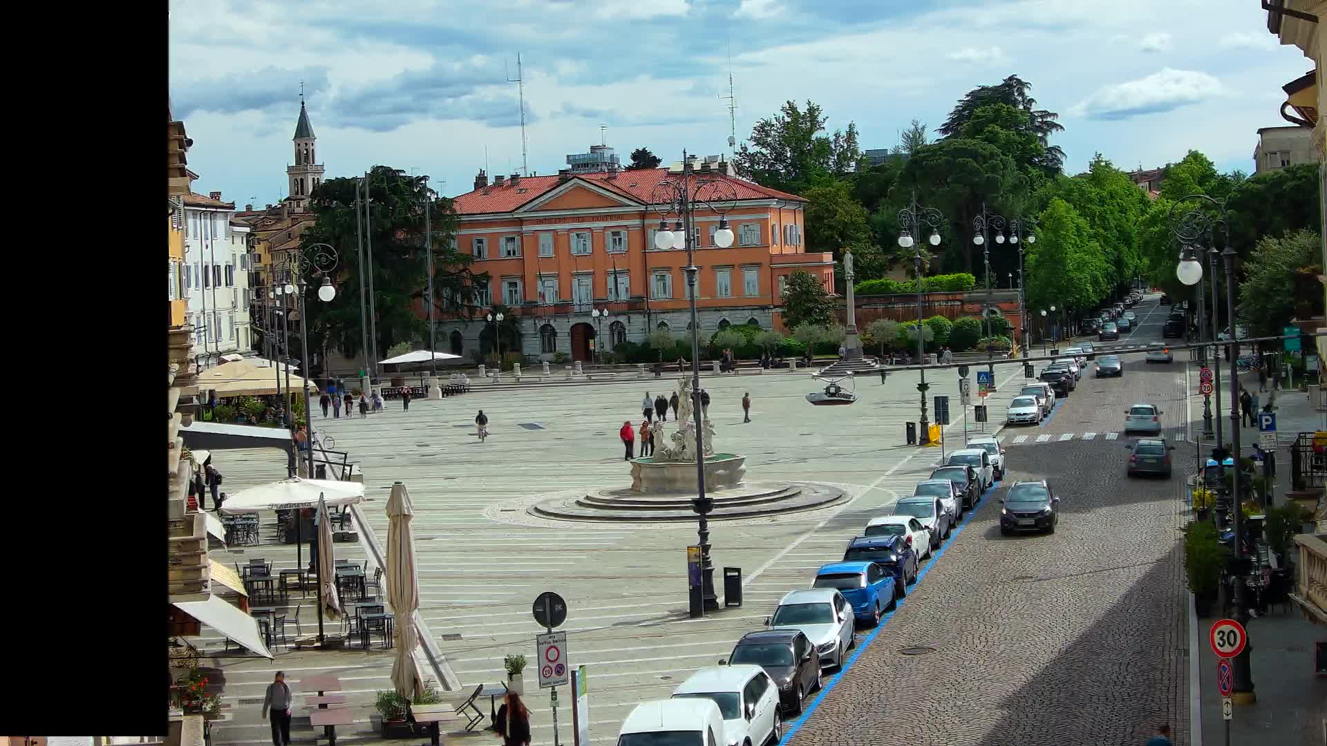 Piazza Vittoria – Gorizia