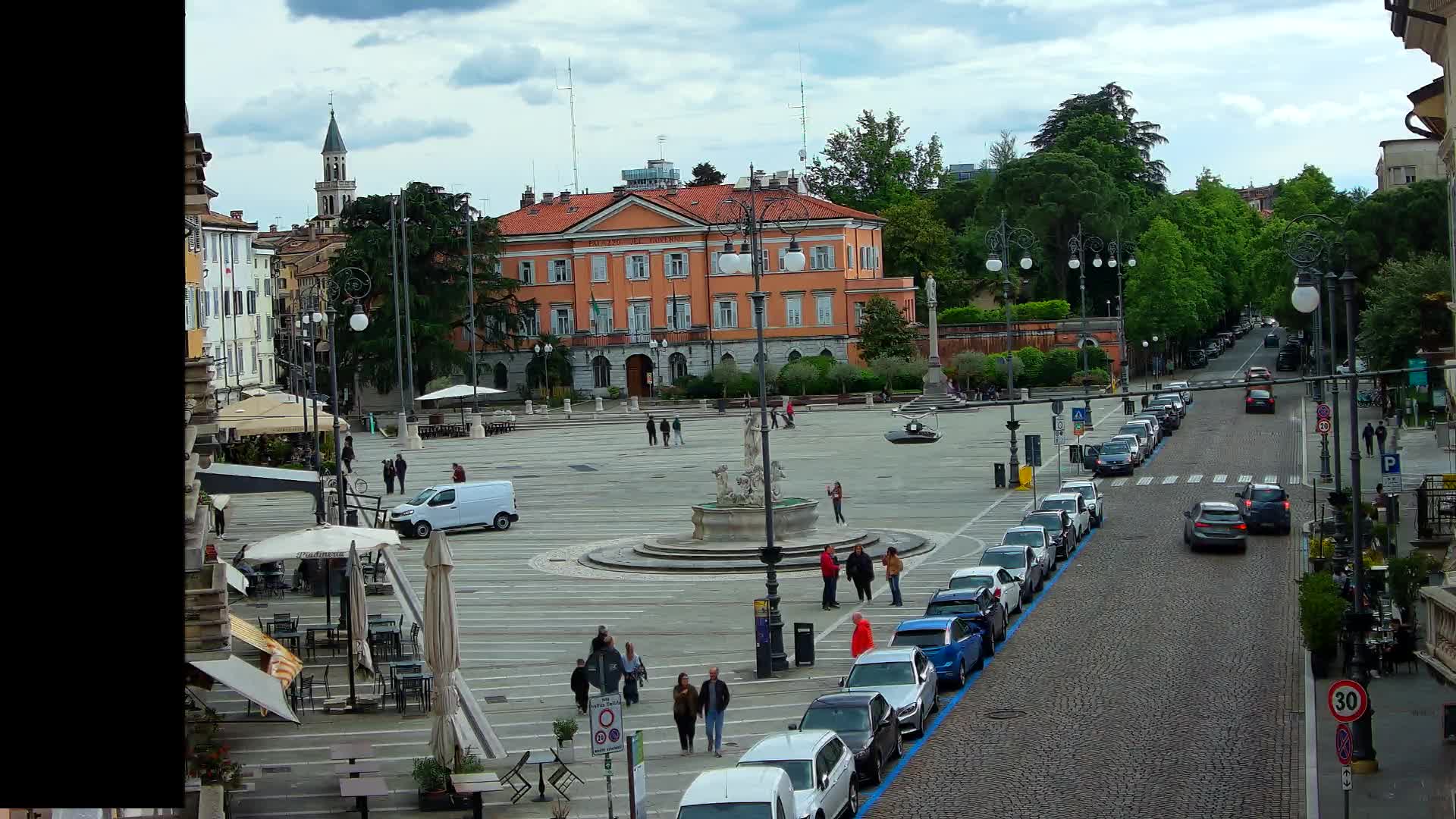 Piazza Vittoria – Gorizia