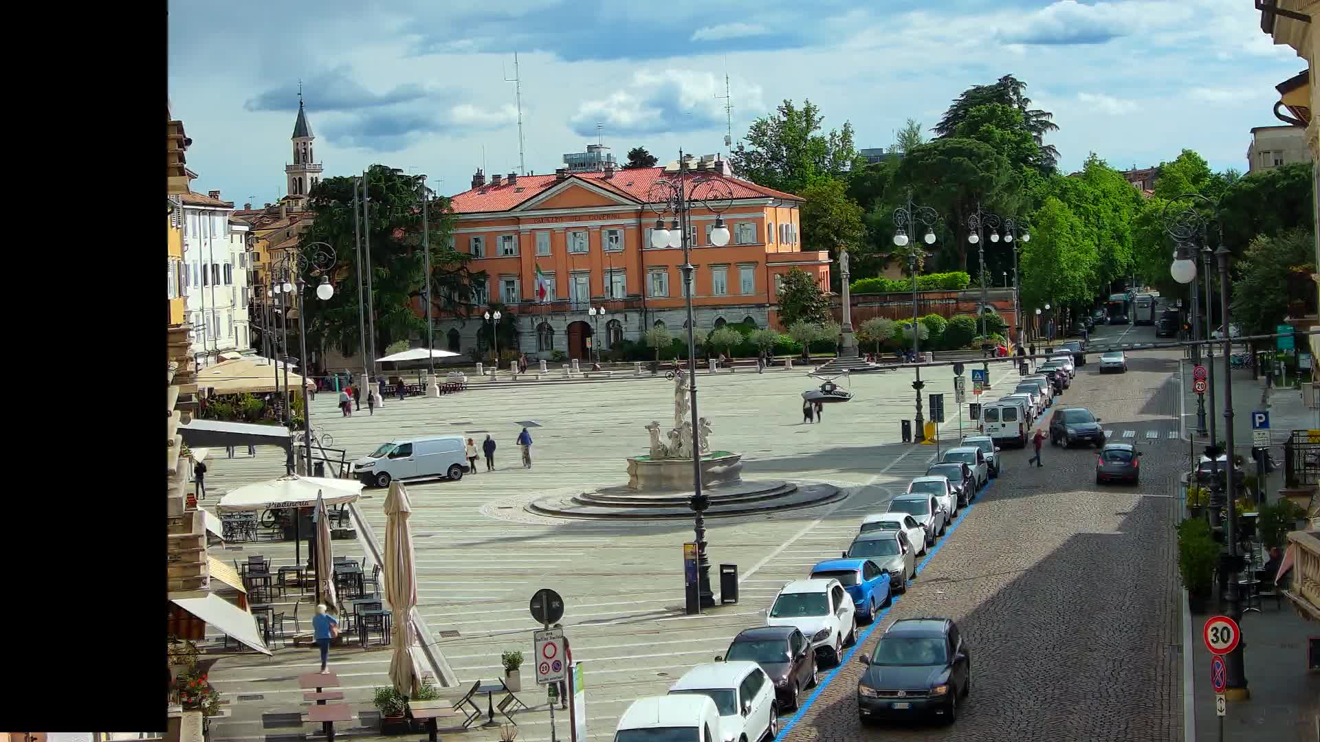Piazza Vittoria – Gorizia