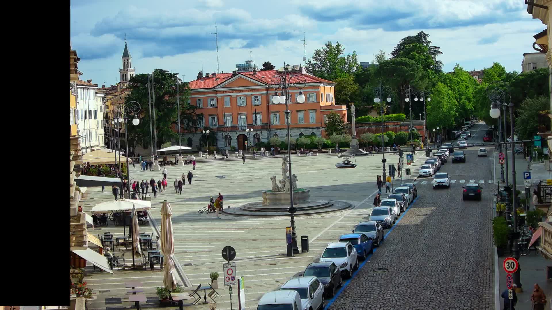 Piazza Vittoria – Gorizia