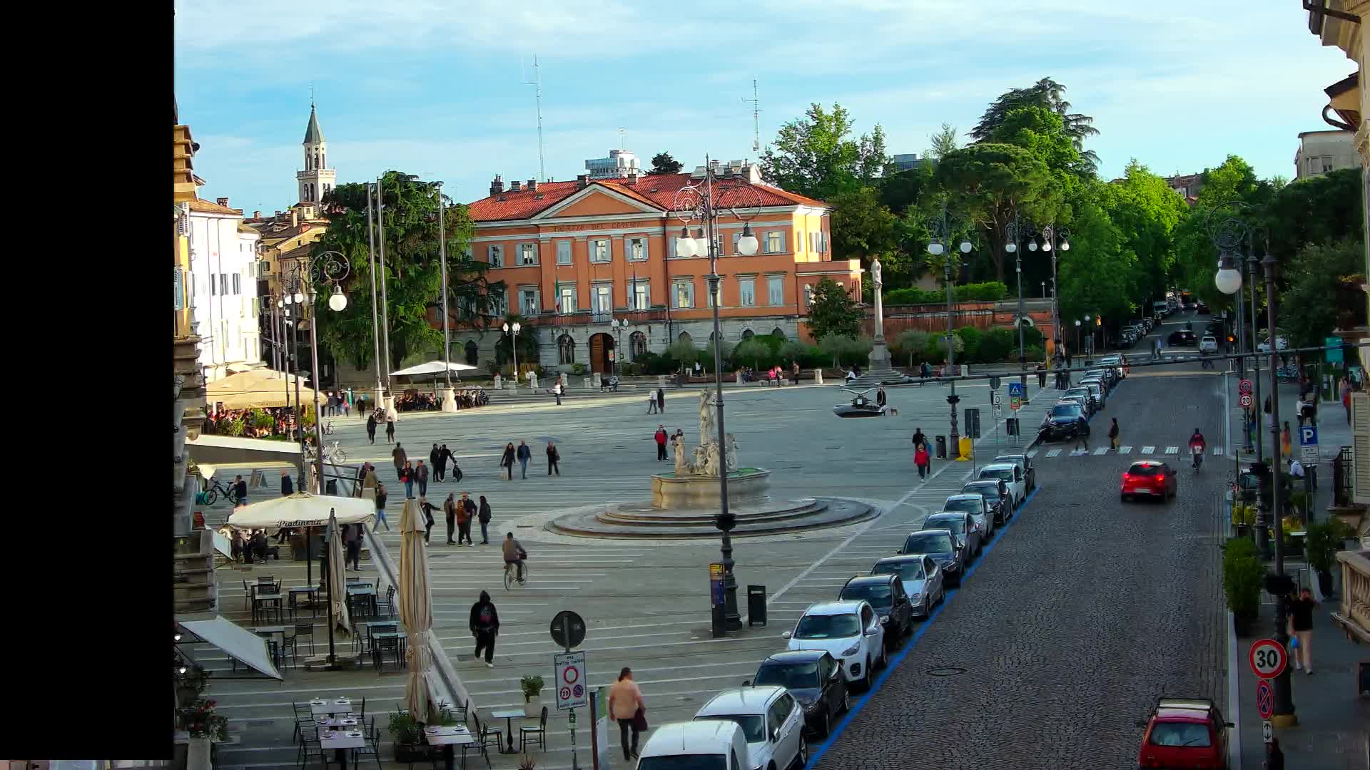 Piazza Vittoria – Gorizia