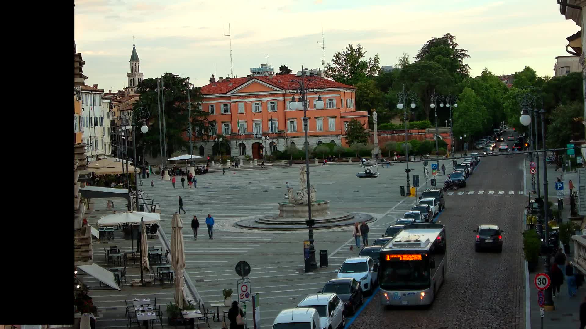 Piazza Vittoria – Gorizia