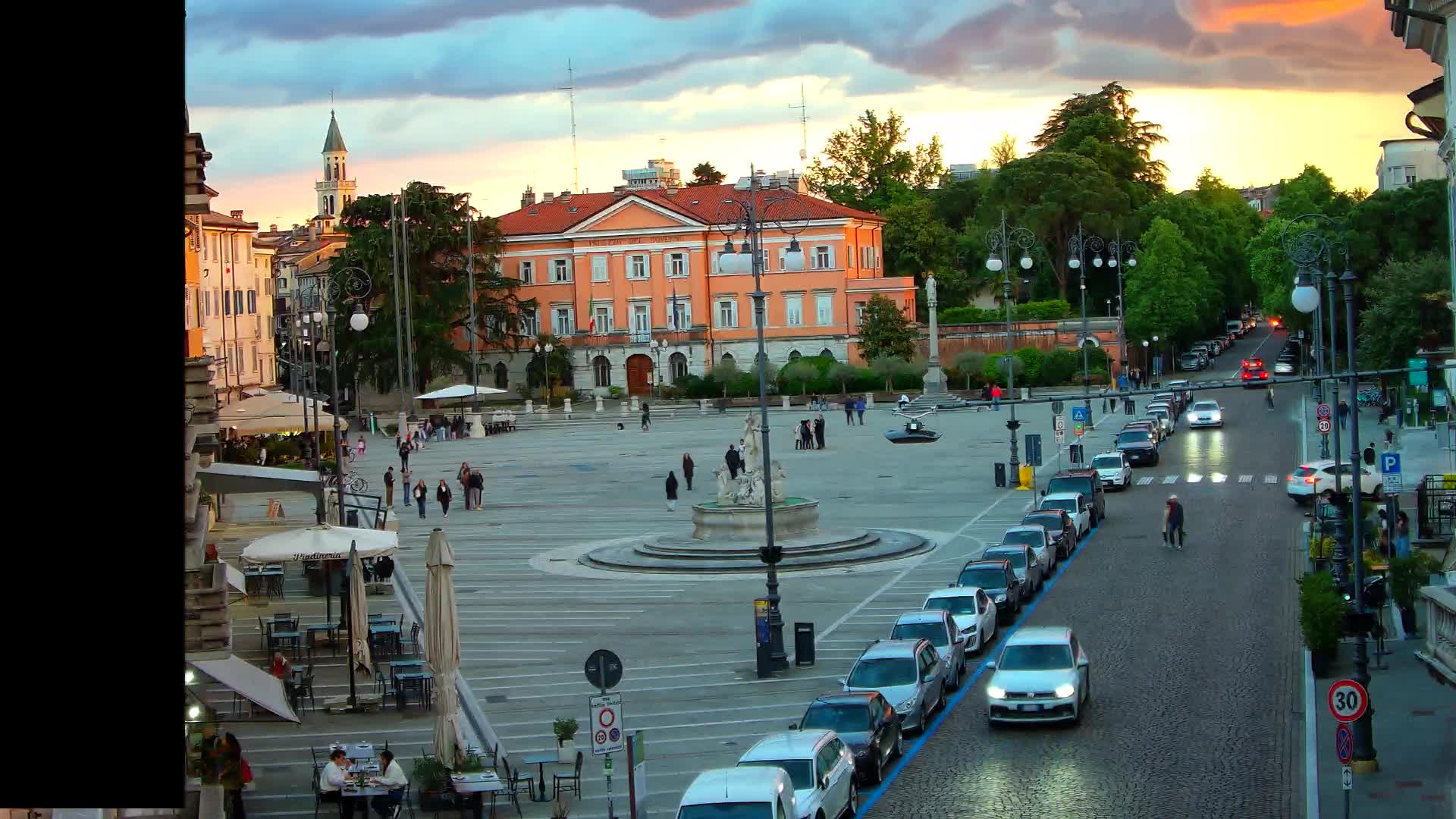 Piazza Vittoria – Gorizia