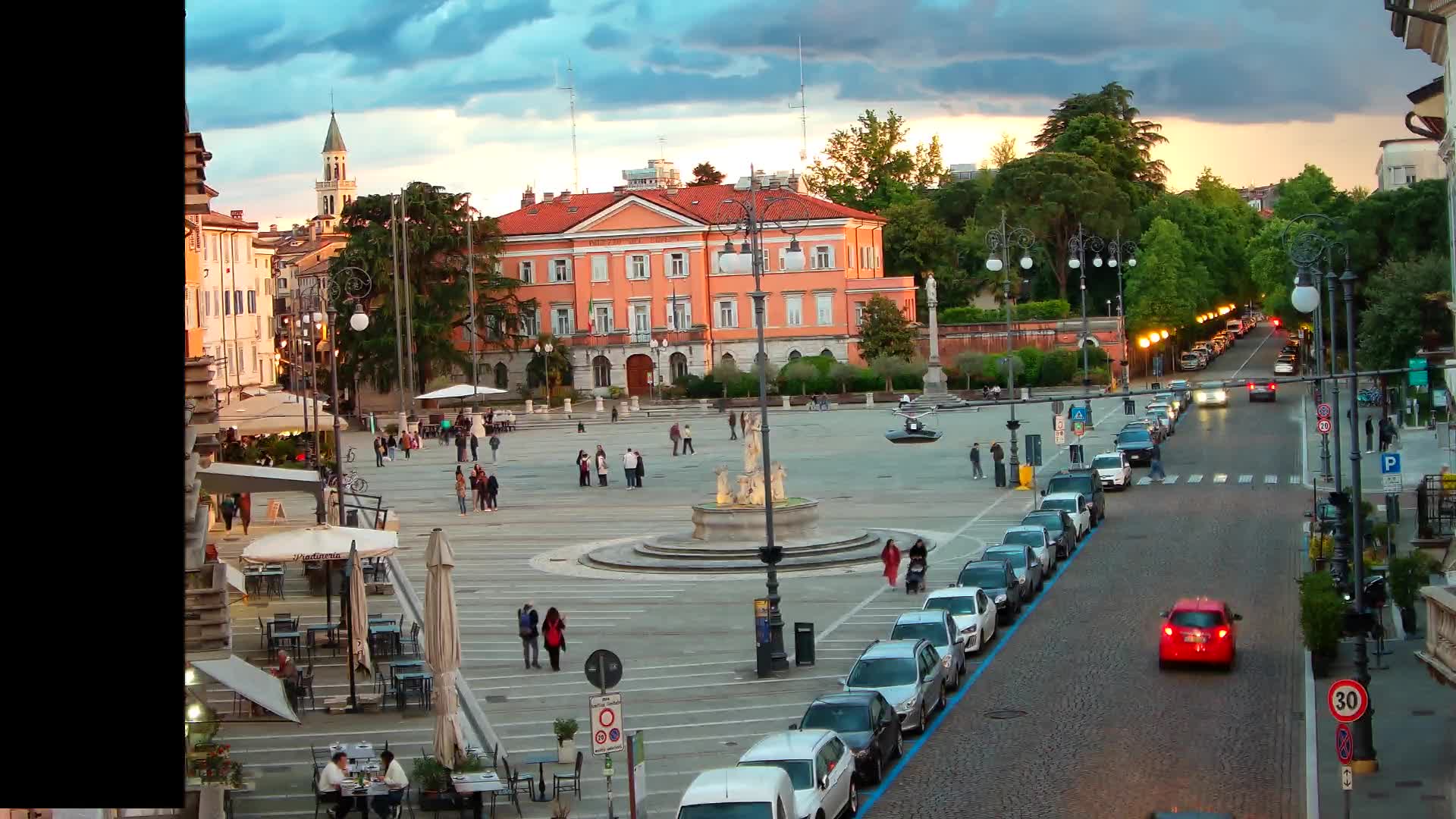 Piazza Vittoria – Gorizia
