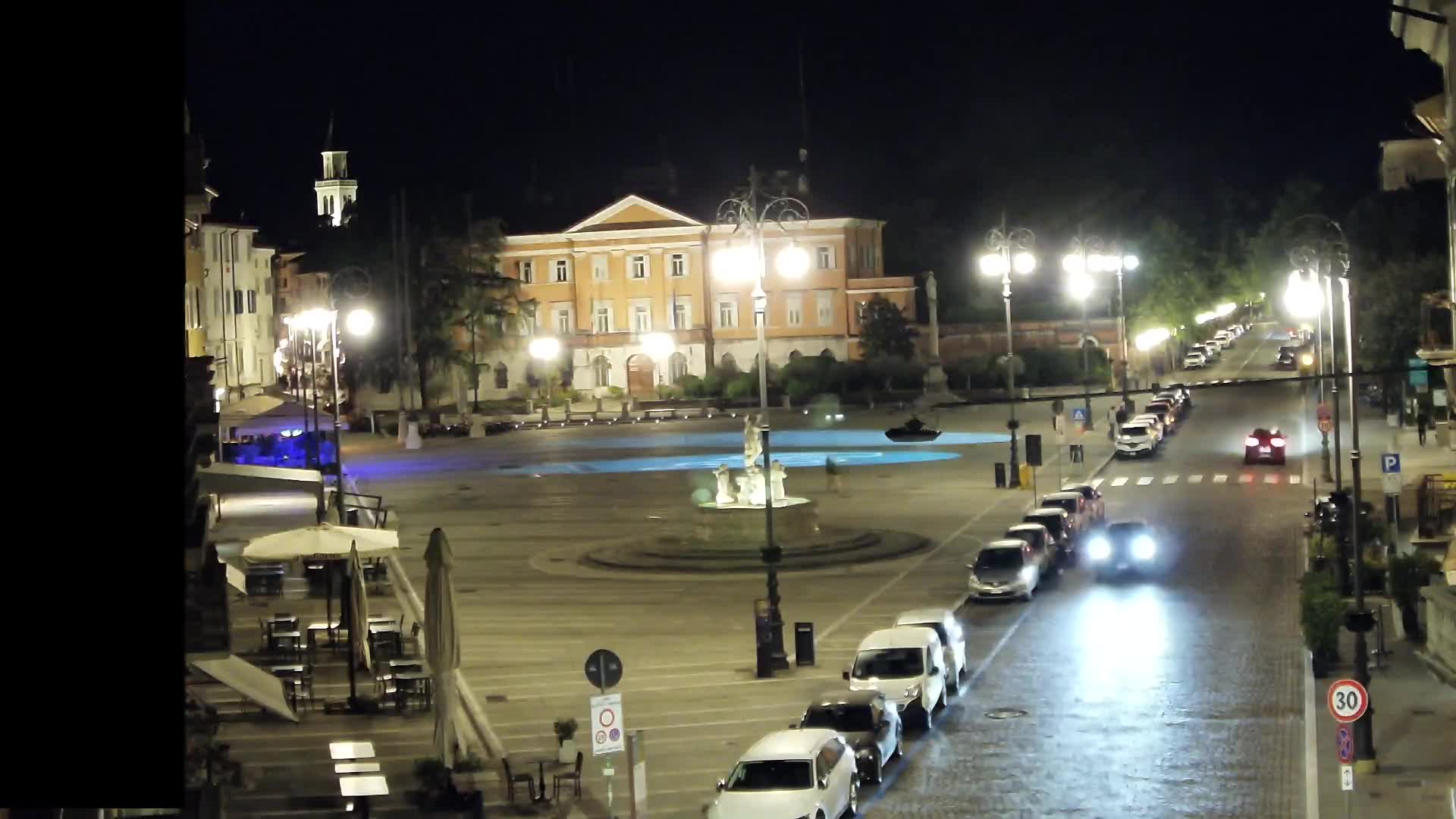 Piazza Vittoria – Gorizia