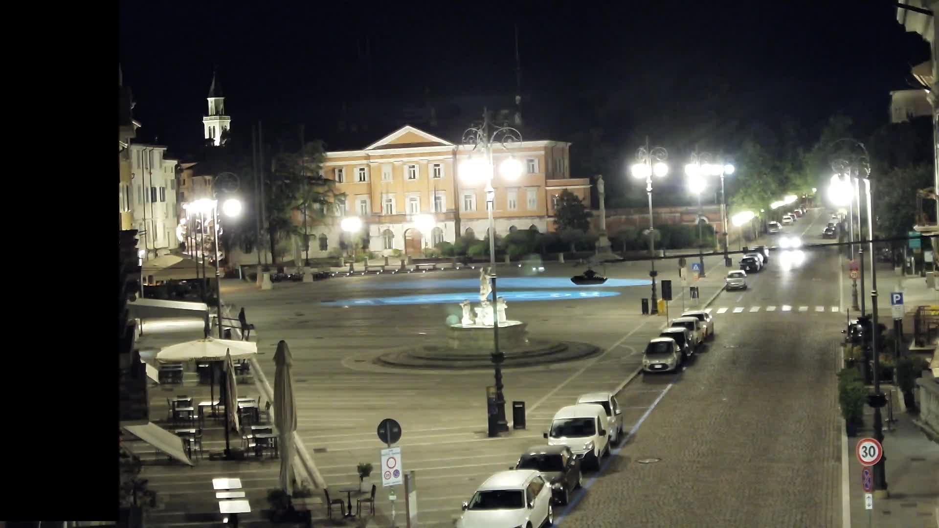 Piazza Vittoria – Gorizia